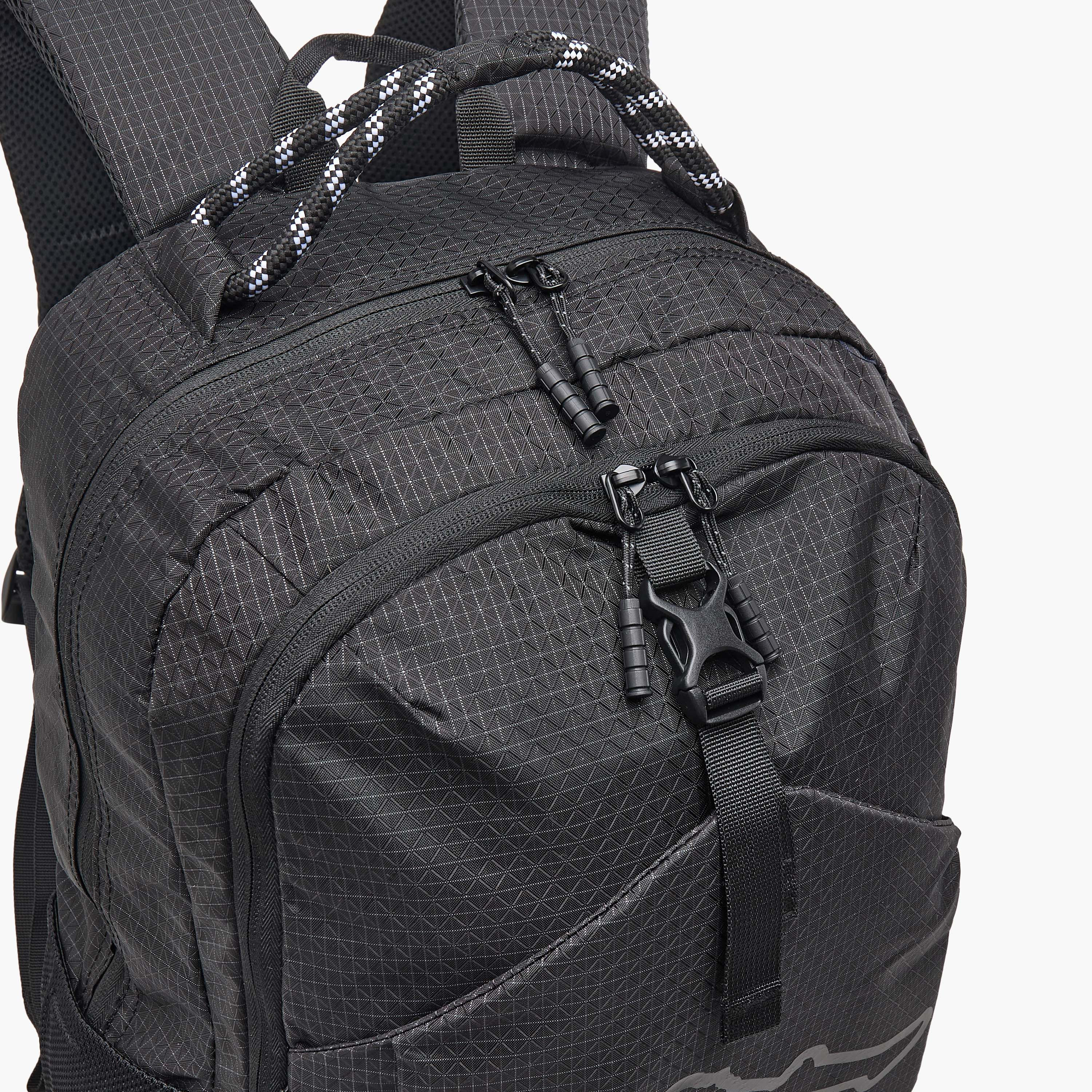 شنطة ظهر بجيب لابتوب وطبعات شعار من كابا - 32x48x15 سم-travel-luggagesandbags-backpacks-image-2