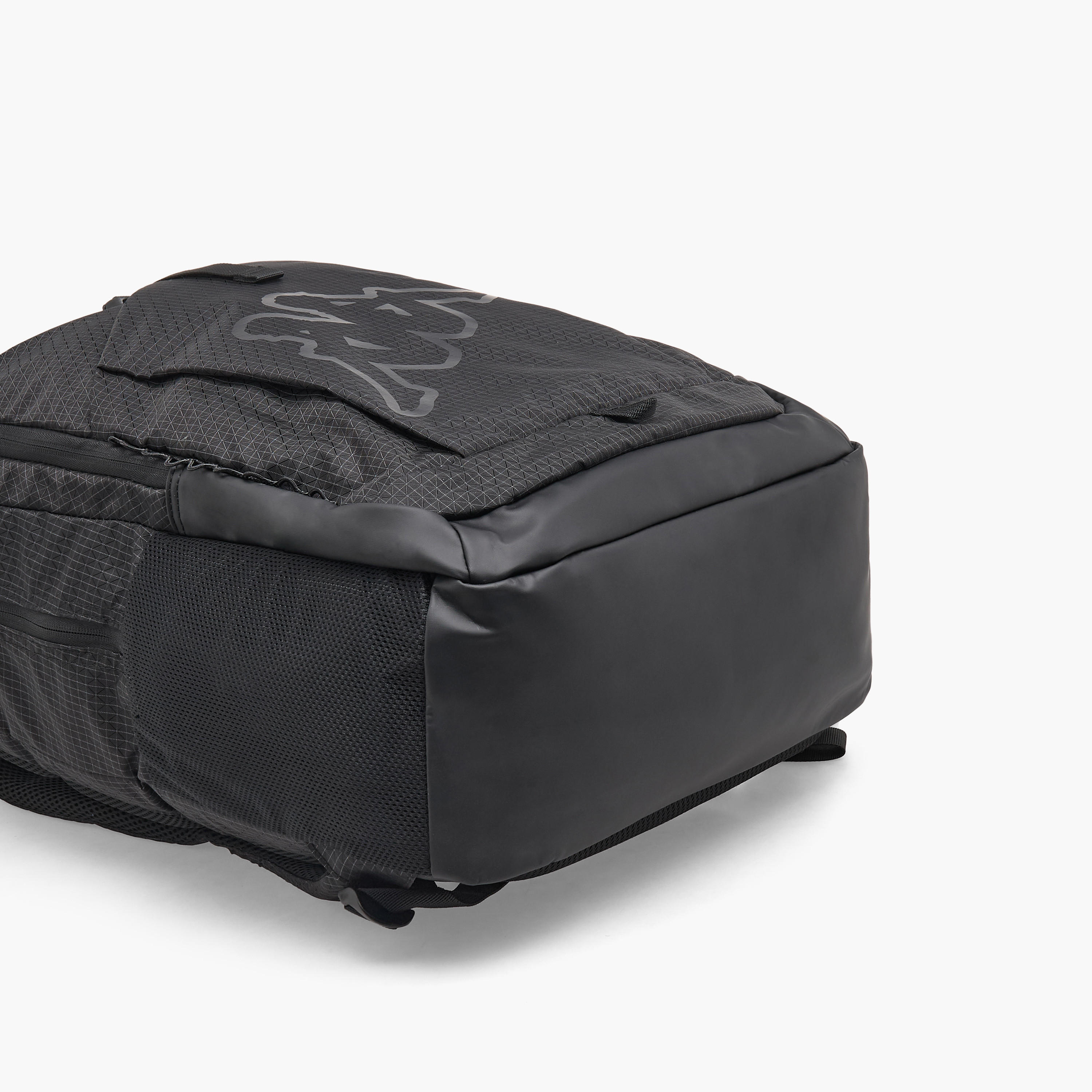شنطة ظهر بجيب لابتوب وطبعات شعار من كابا - 32x48x15 سم-travel-luggagesandbags-backpacks-image-8