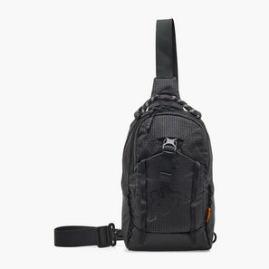 شنطة ظهر بحزام وطبعات من كابا - 30x19x9 سم-travel-accessories-image-1