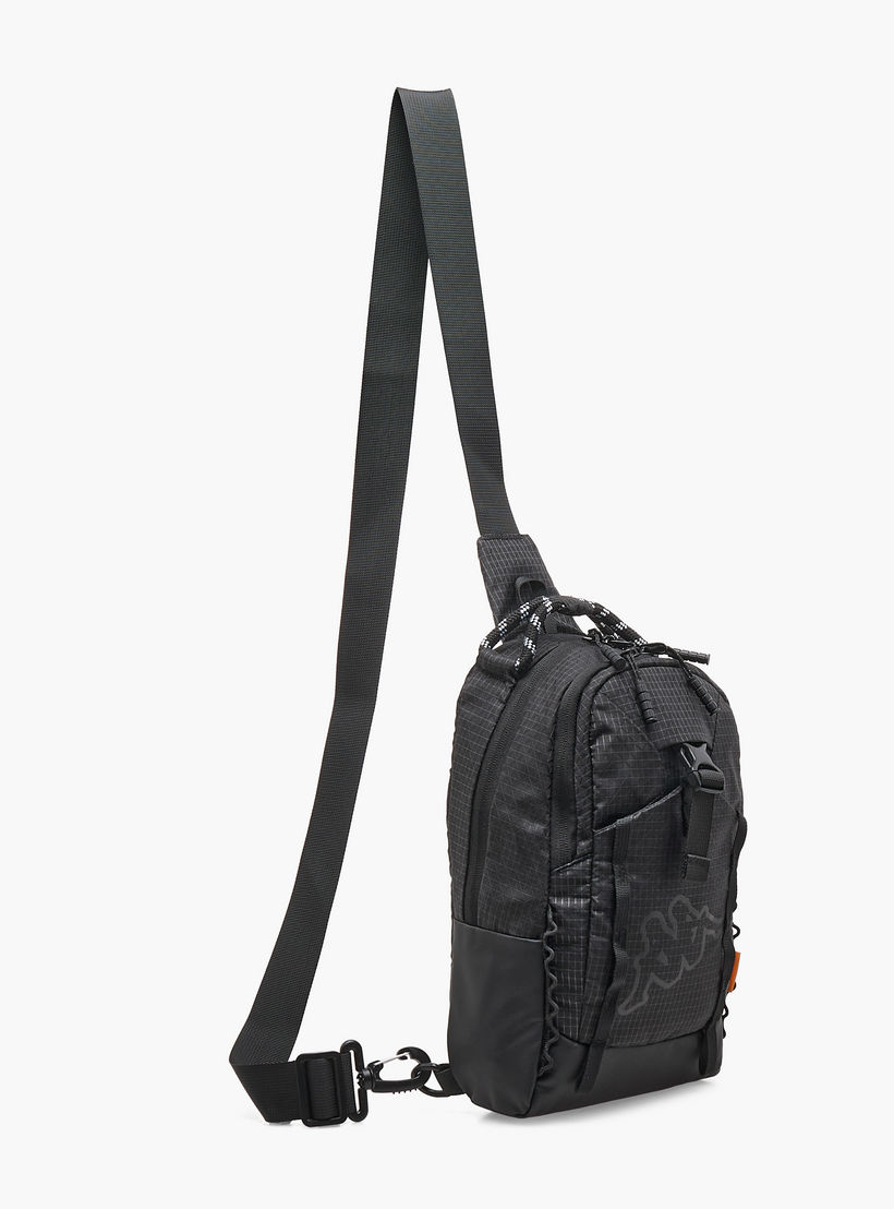 شنطة ظهر بحزام وطبعات من كابا - 30x19x9 سم-travel-accessories-image-2