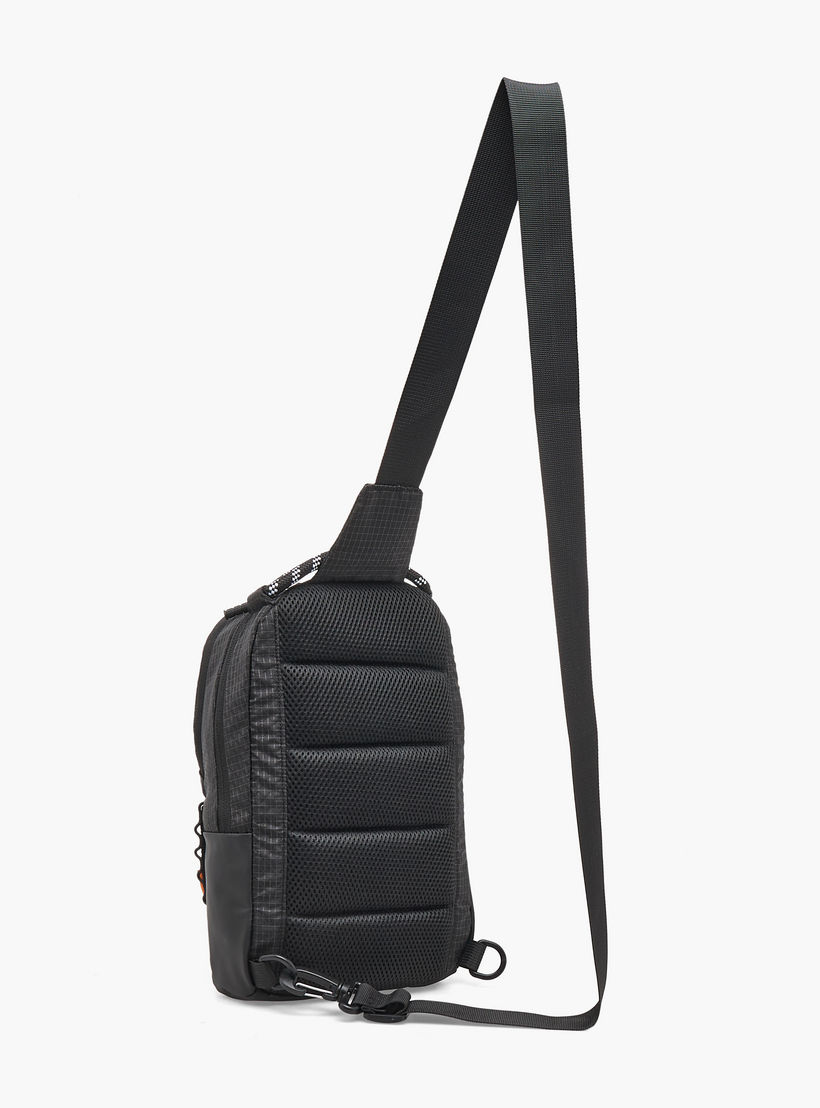 شنطة ظهر بحزام وطبعات من كابا - 30x19x9 سم-travel-accessories-image-3