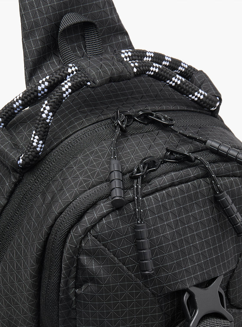 شنطة ظهر بحزام وطبعات من كابا - 30x19x9 سم-travel-accessories-image-4