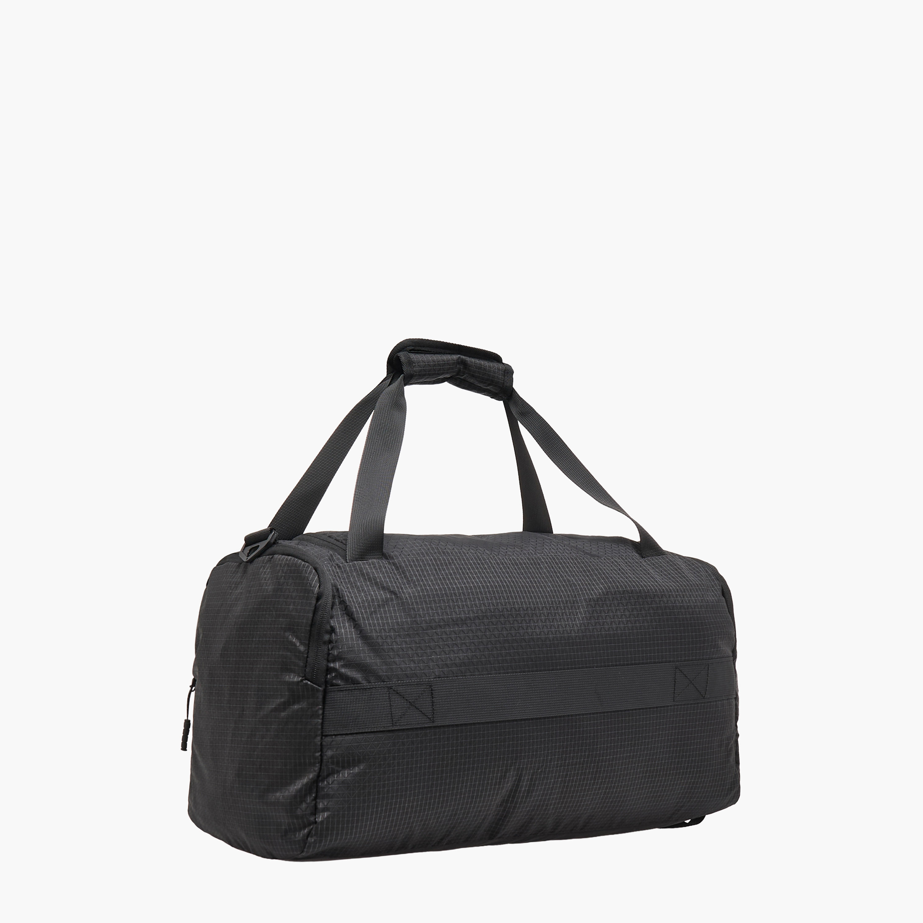 Kappa Printed Duffle Bag with Zip Closure and Detachable Strap-travel-luggagesandbags-dufflebags-image-3