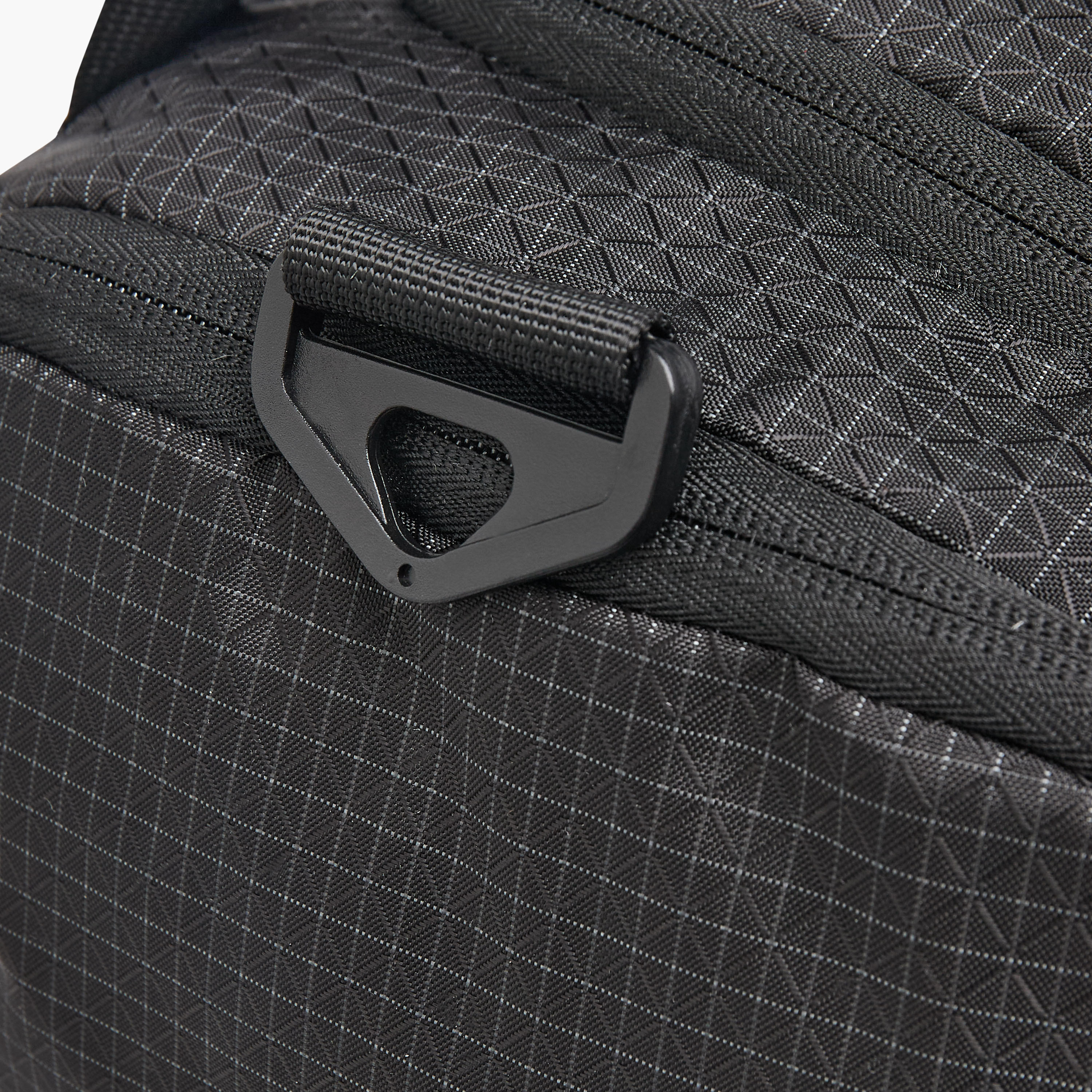 Kappa Printed Duffle Bag with Zip Closure and Detachable Strap-travel-luggagesandbags-dufflebags-image-6
