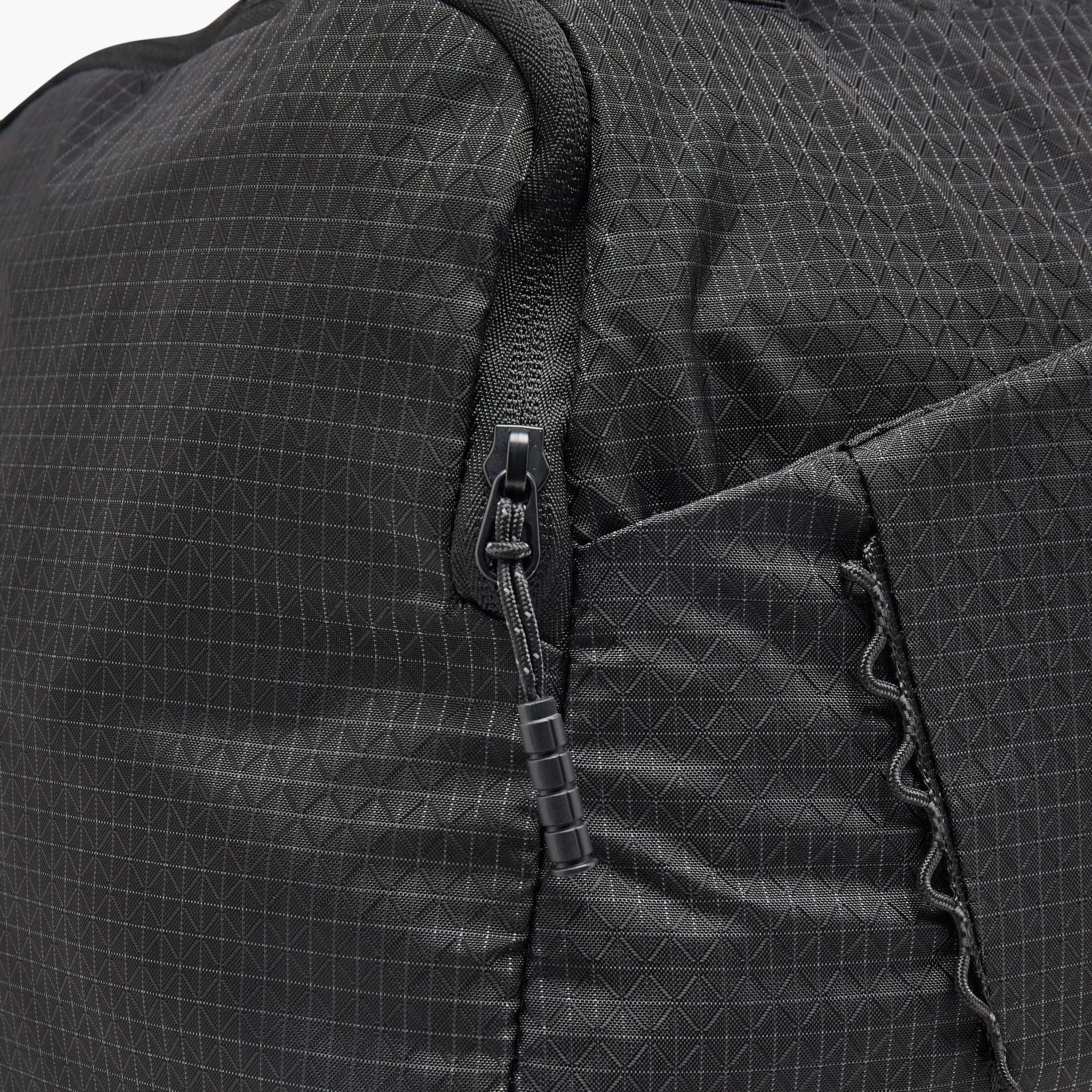 Kappa Printed Duffle Bag with Zip Closure and Detachable Strap-travel-luggagesandbags-dufflebags-image-7