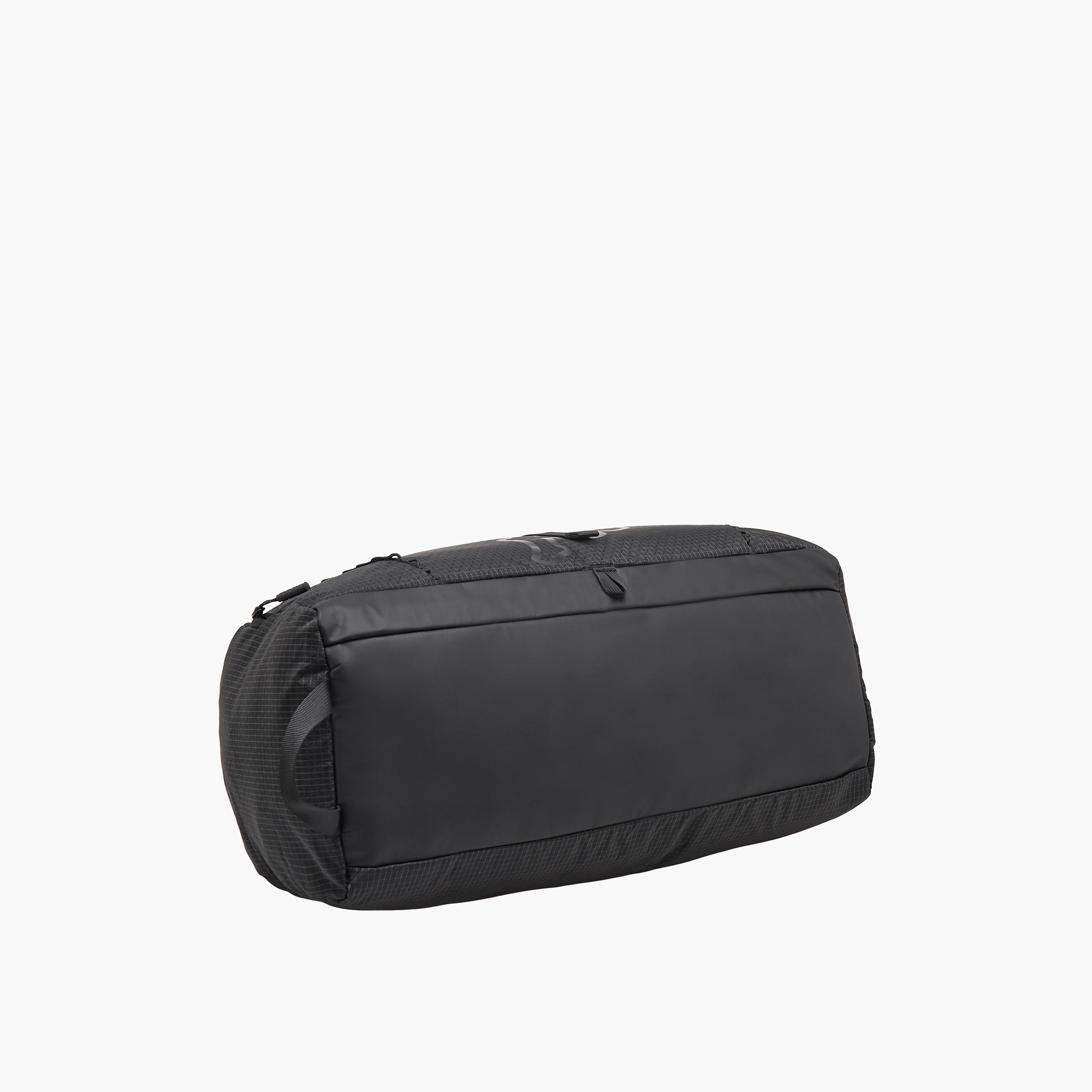 Kappa Printed Duffle Bag with Zip Closure and Detachable Strap-travel-luggagesandbags-dufflebags-image-8
