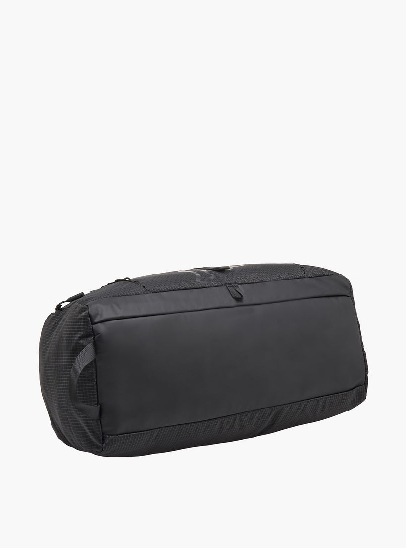 Kappa Printed Duffle Bag with Zip Closure and Detachable Strap-travel-luggagesandbags-dufflebags-image-8