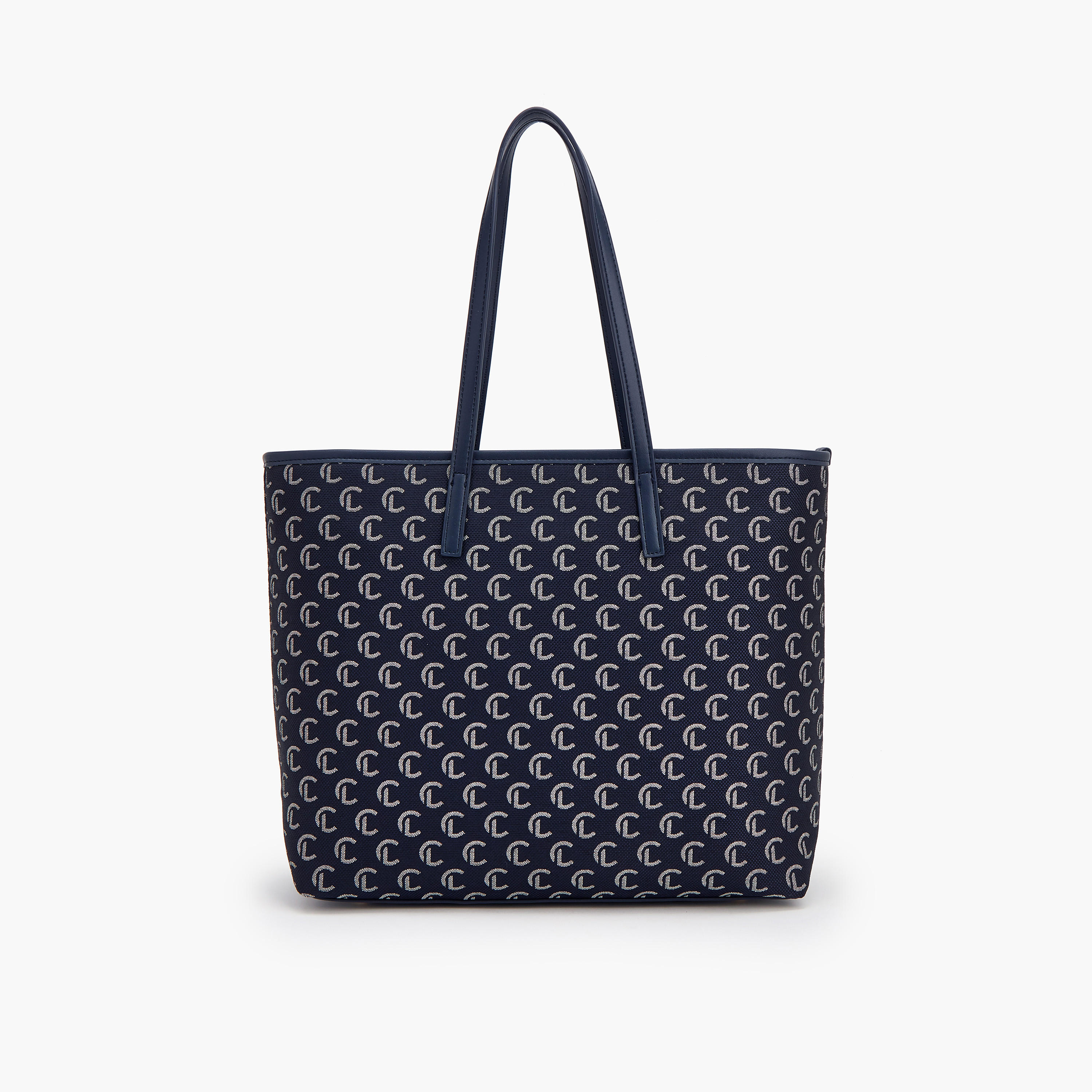 Le Confort Monogram Tote Bag with Double Handle-women-bagsandwallets-handbags-image-1