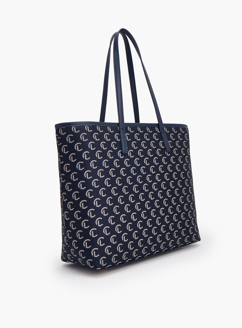Le Confort Monogram Tote Bag with Double Handle-women-bagsandwallets-handbags-image-2