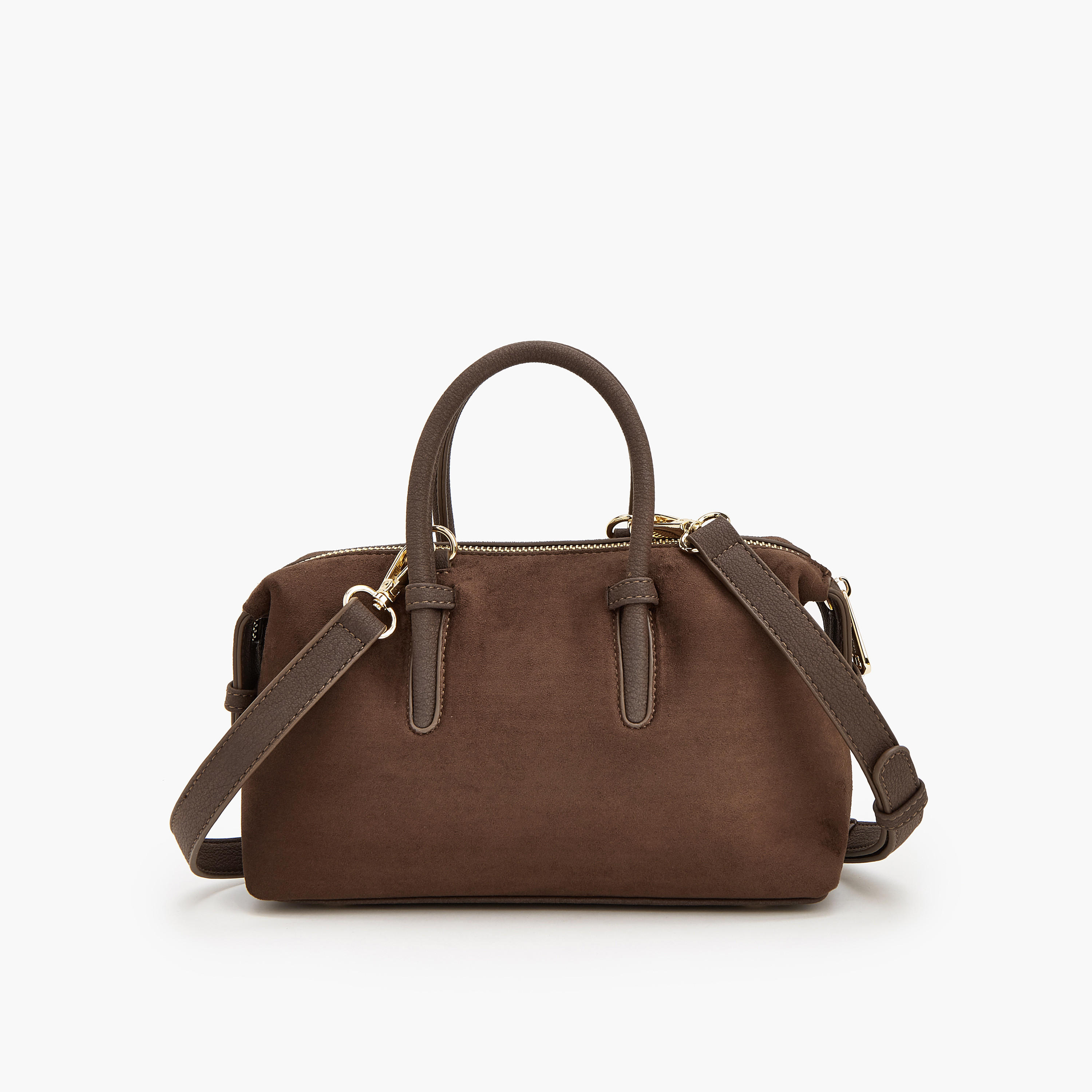 Le Confort Solid Tote Bag with Detachable Strap-women-bagsandwallets-handbags-image-4