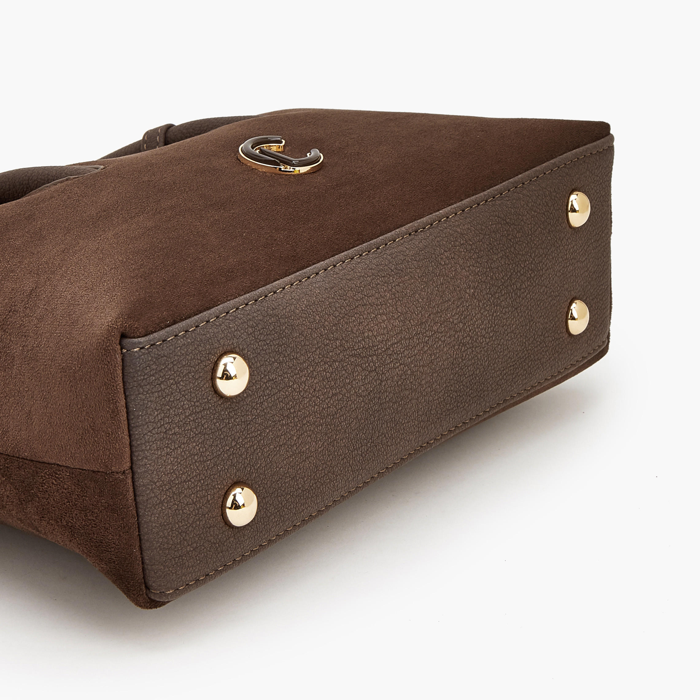 Le Confort Solid Tote Bag with Detachable Strap-women-bagsandwallets-handbags-image-5