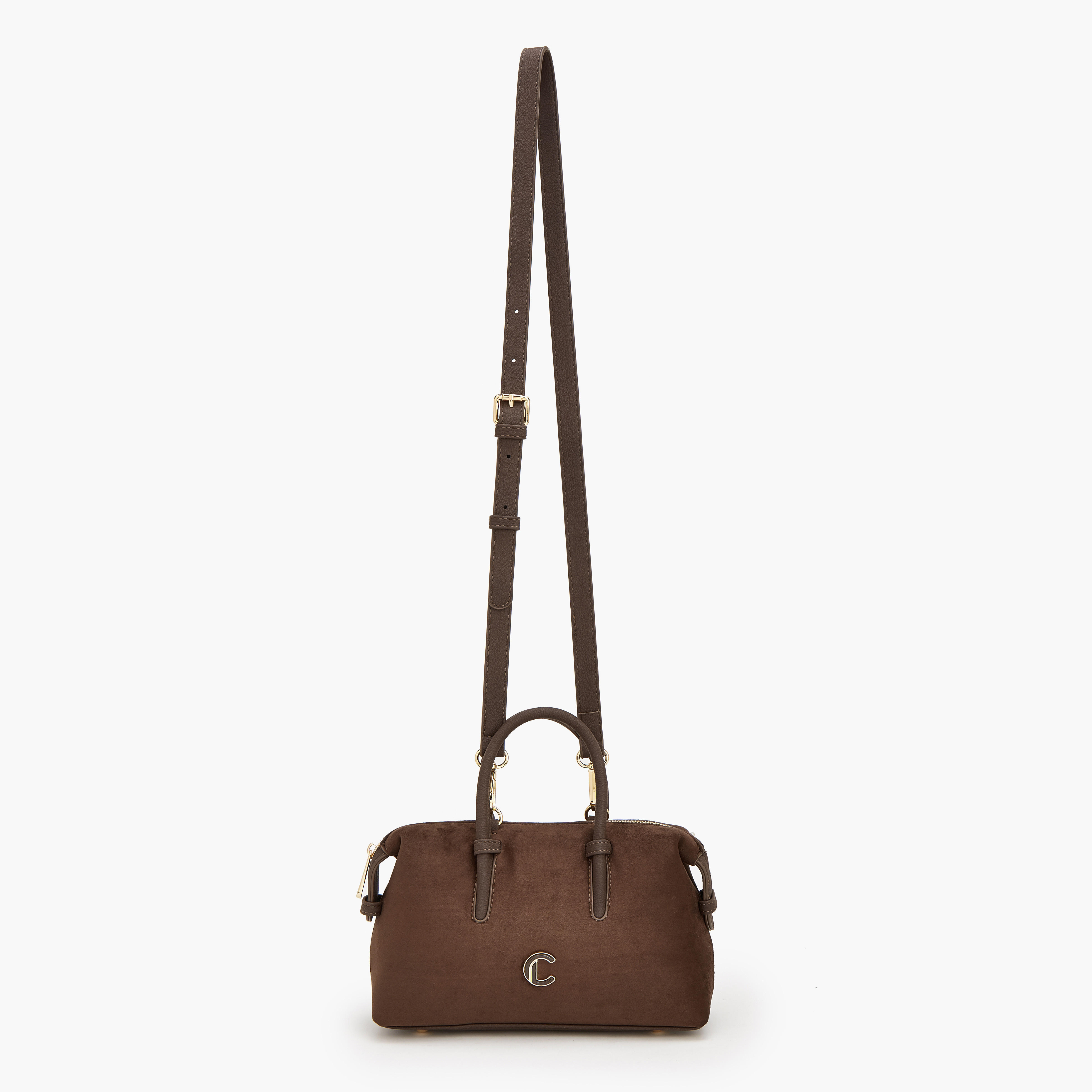 Le Confort Solid Tote Bag with Detachable Strap-women-bagsandwallets-handbags-image-6