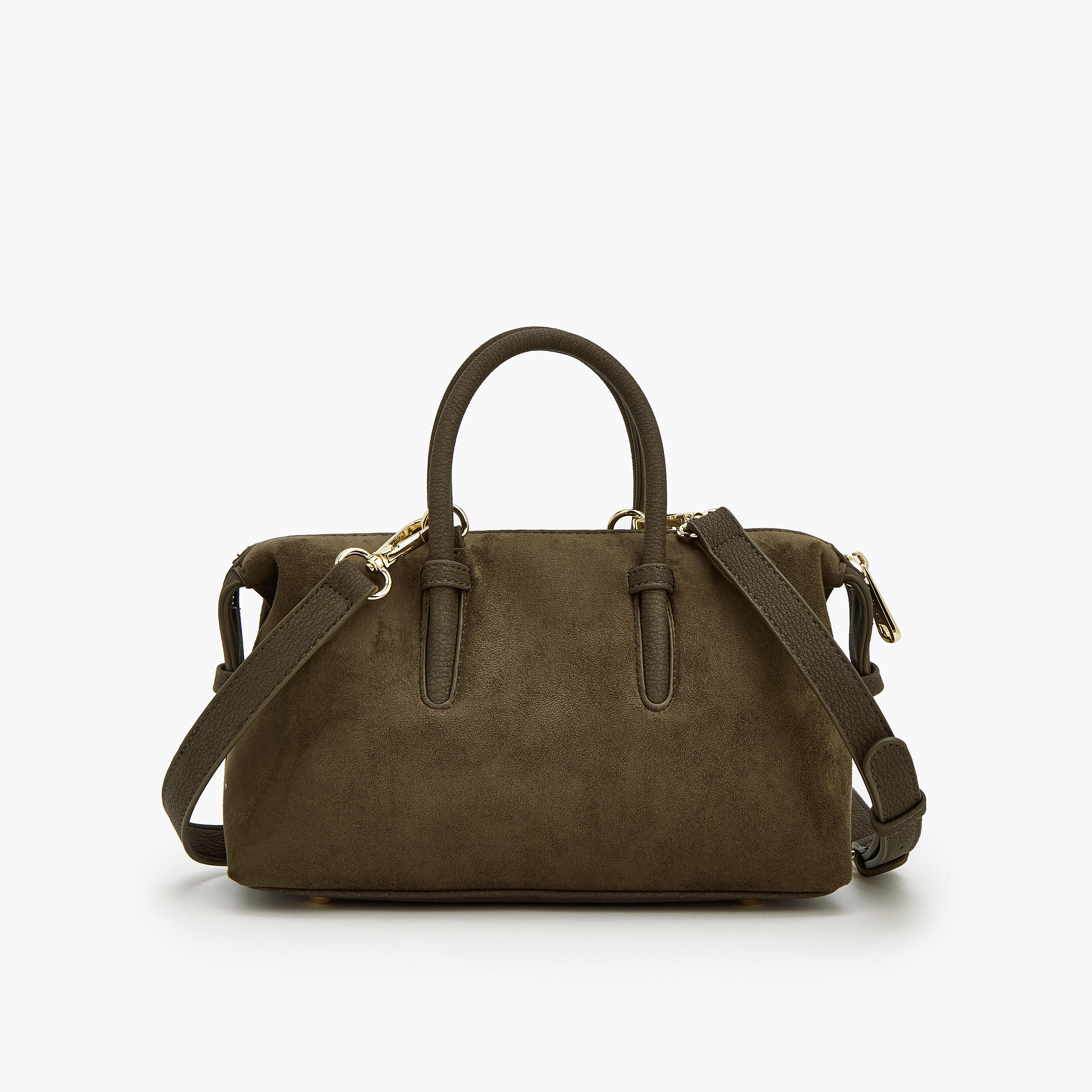 Le Confort Solid Tote Bag with Detachable Strap-women-bagsandwallets-handbags-image-4