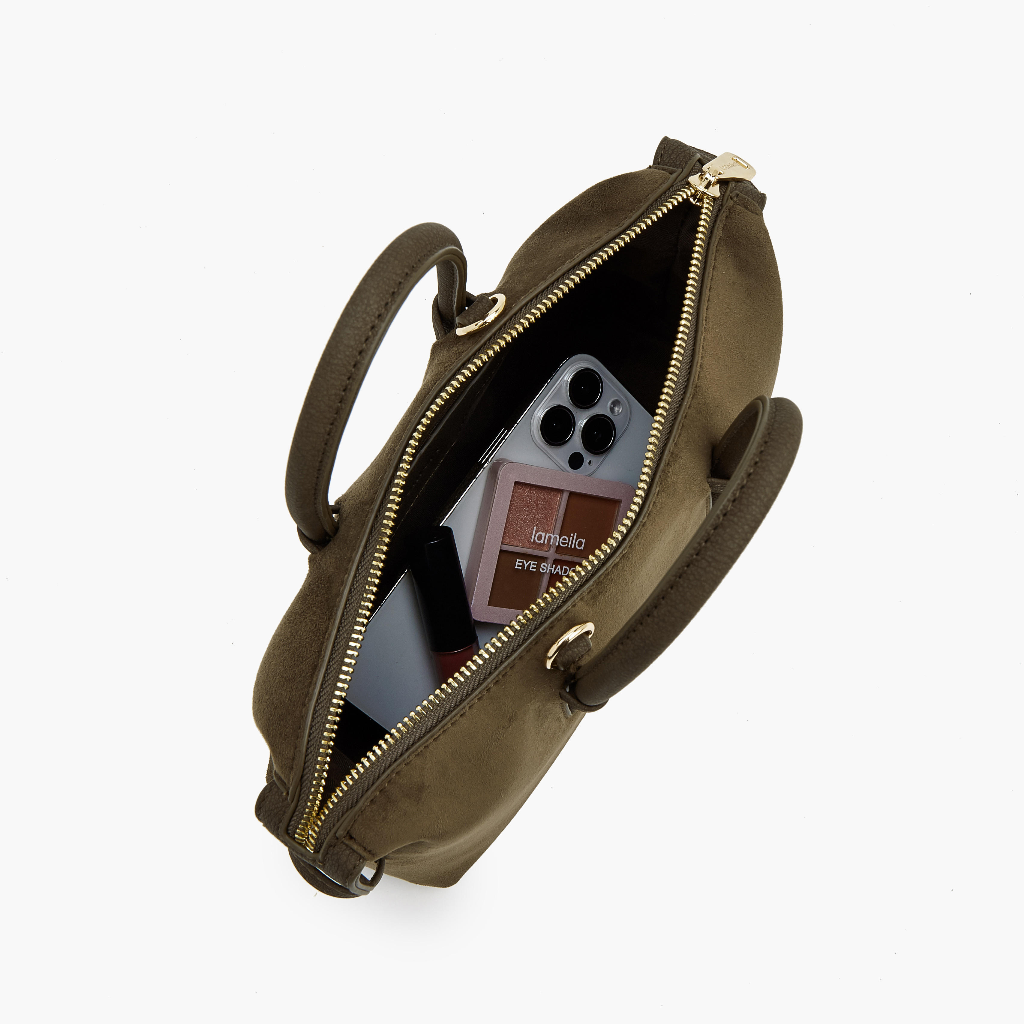 Le Confort Solid Tote Bag with Detachable Strap-women-bagsandwallets-handbags-image-7