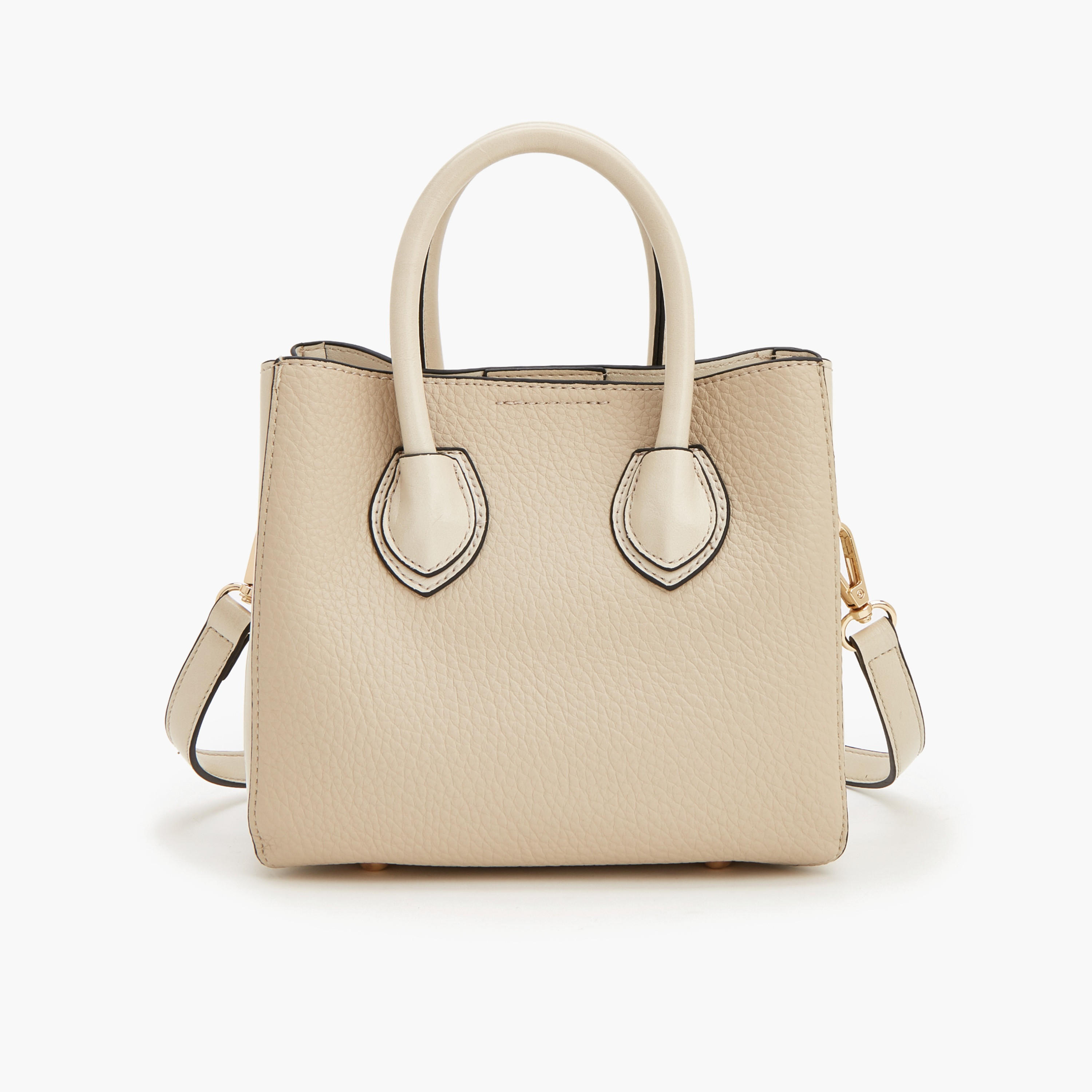 Paprika Textured Crossbody Bag with Detachable Strap-women-bagsandwallets-handbags-image-4