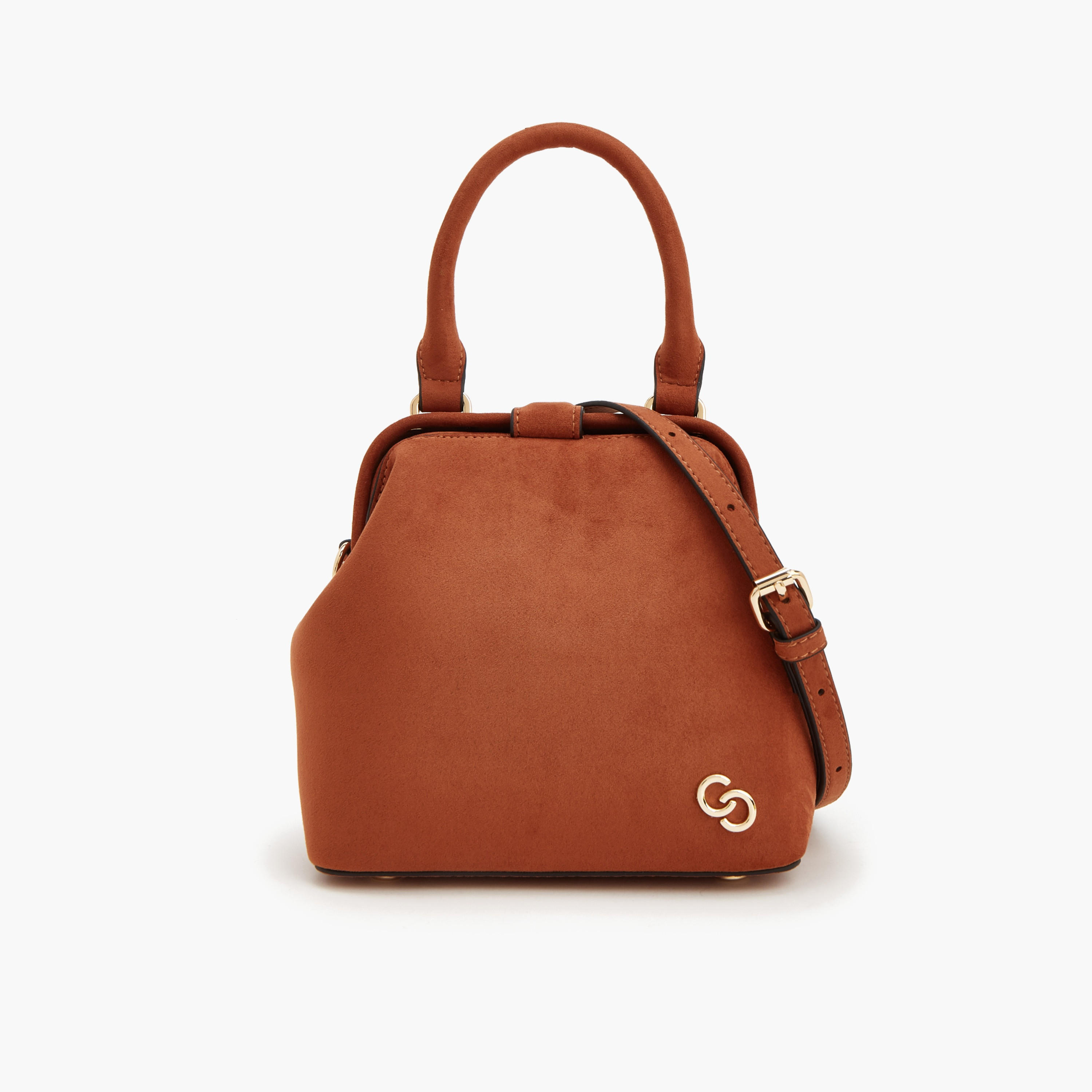 حقيبة كروس شمواه بمقبض علوي من سيليست-women-bagsandwallets-handbags-image-1