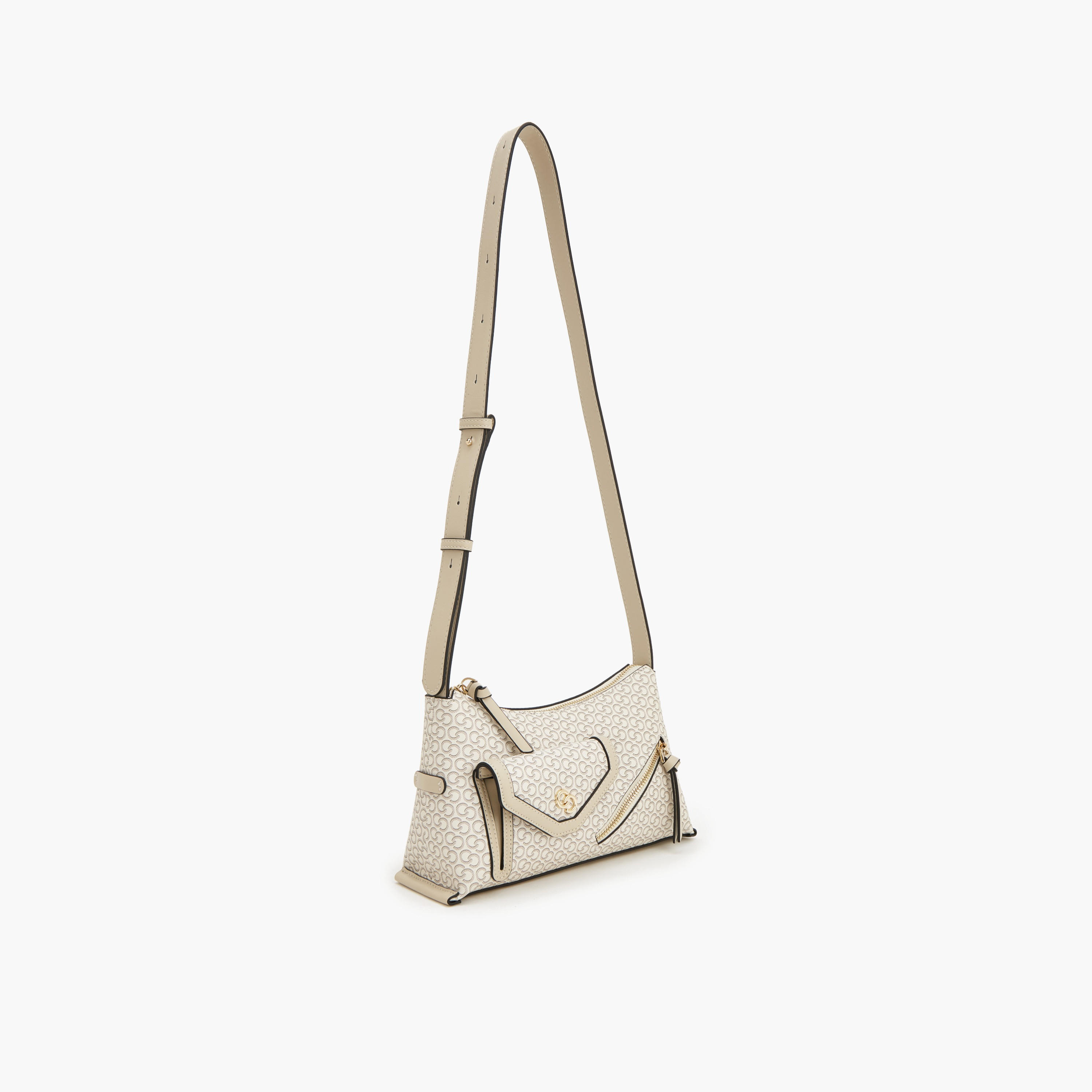 شنط كروس بودي بسحاب إغلاق وطبعات مونوجرام من سيليست-women-bagsandwallets-handbags-image-6