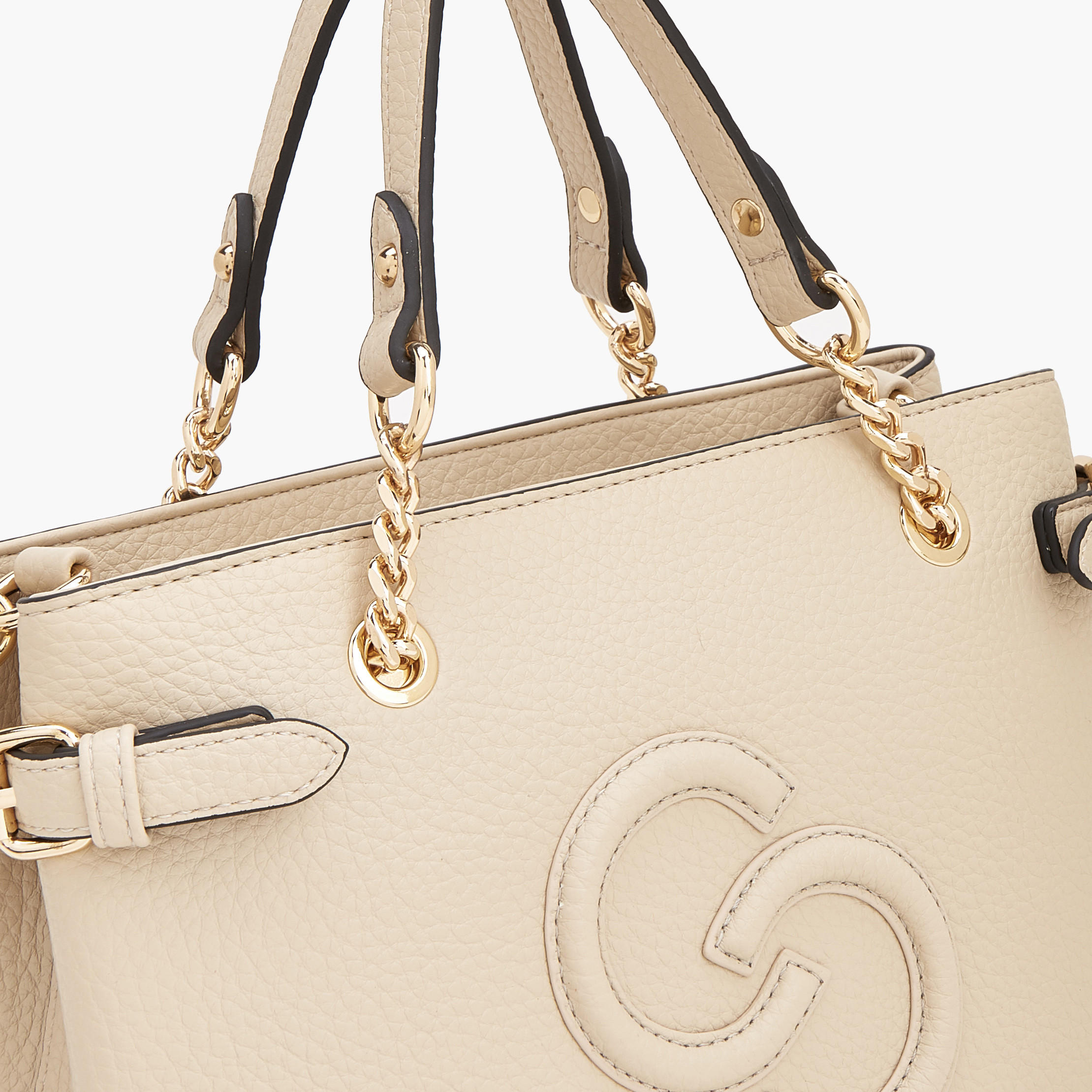 حقيبة يد بنقشات بارزة وحزام قابل للفصل من سيليست-women-bagsandwallets-handbags-image-3