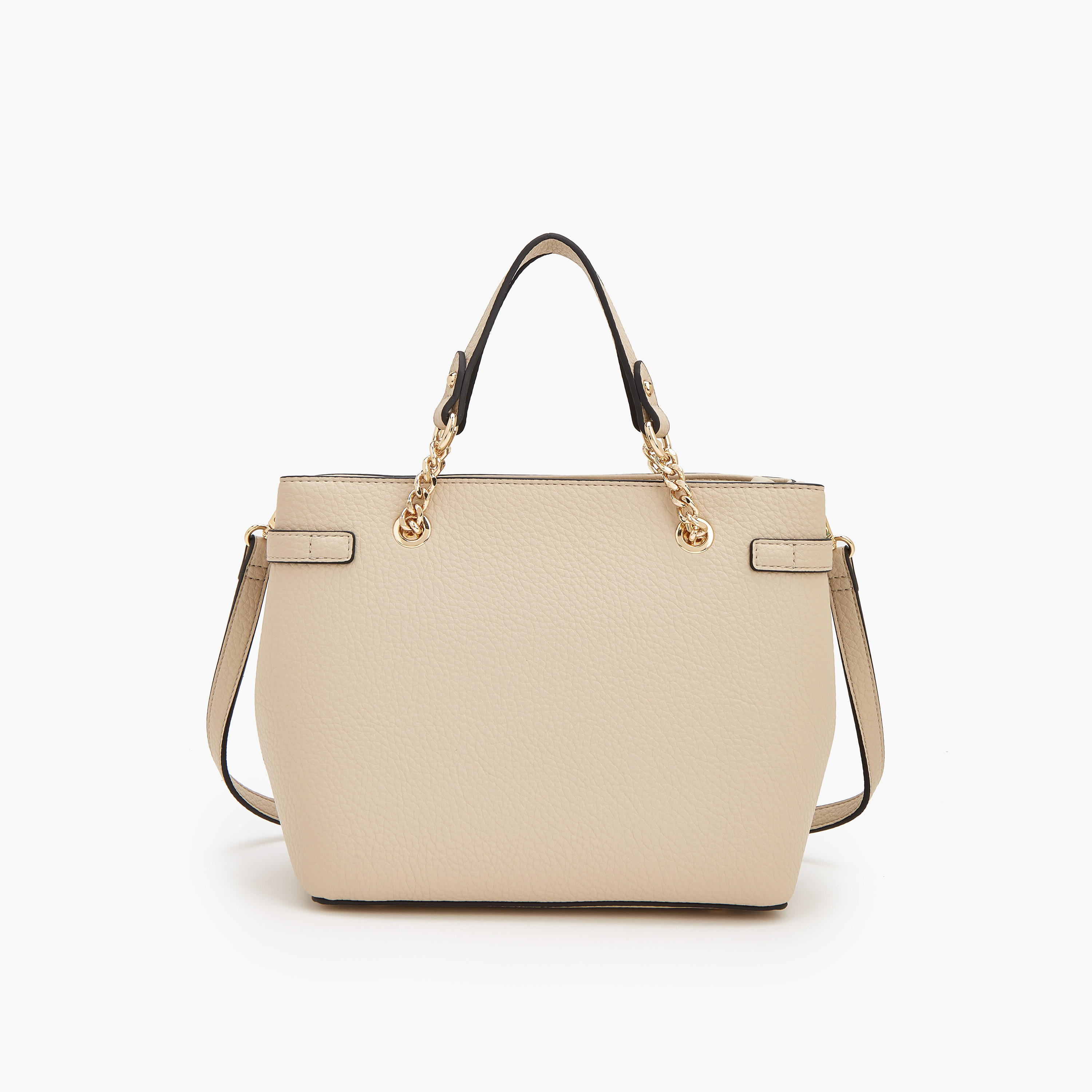 حقيبة يد بنقشات بارزة وحزام قابل للفصل من سيليست-women-bagsandwallets-handbags-image-4