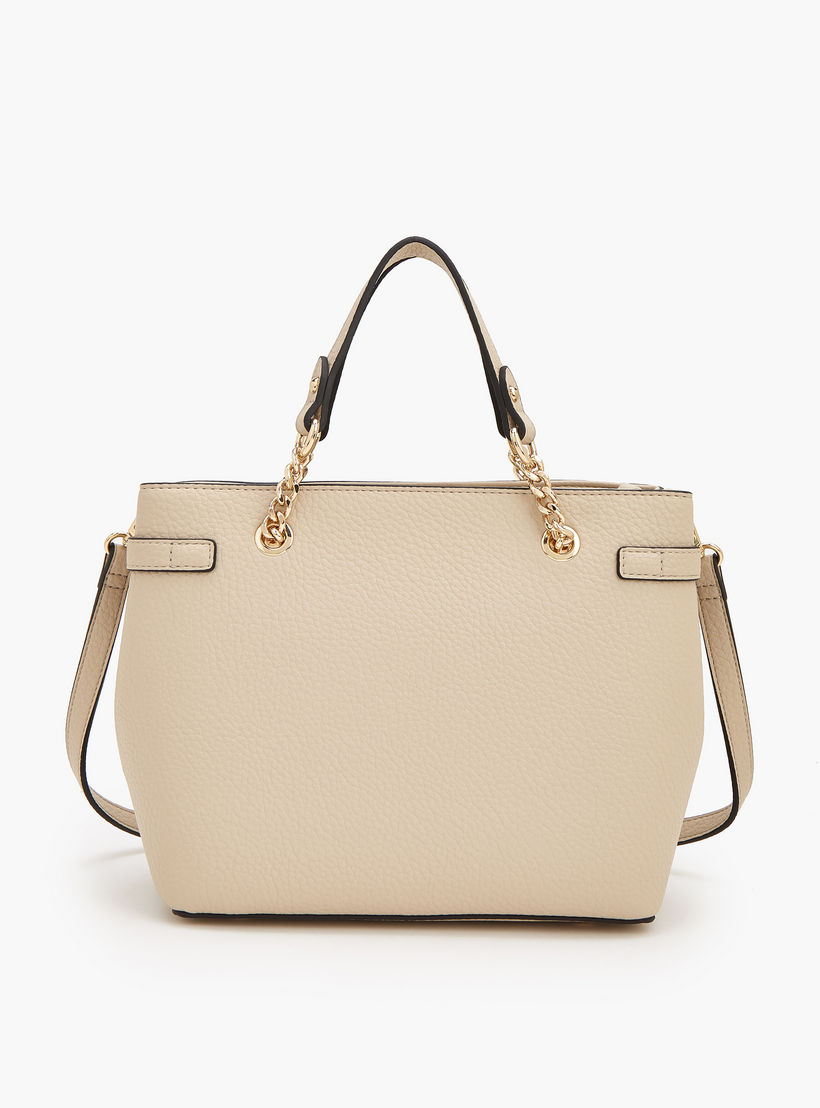 حقيبة يد بنقشات بارزة وحزام قابل للفصل من سيليست-women-bagsandwallets-handbags-image-4