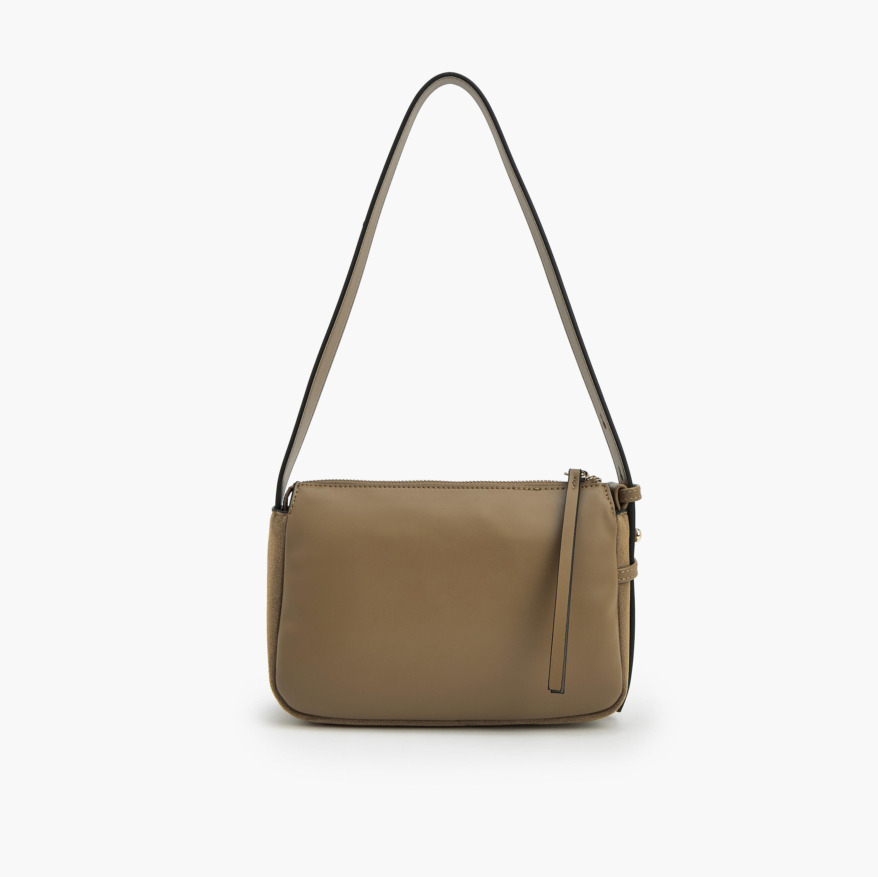 حقيبة كتف شمواه بتفاصيل شعار من سيليست-women-bagsandwallets-handbags-image-2
