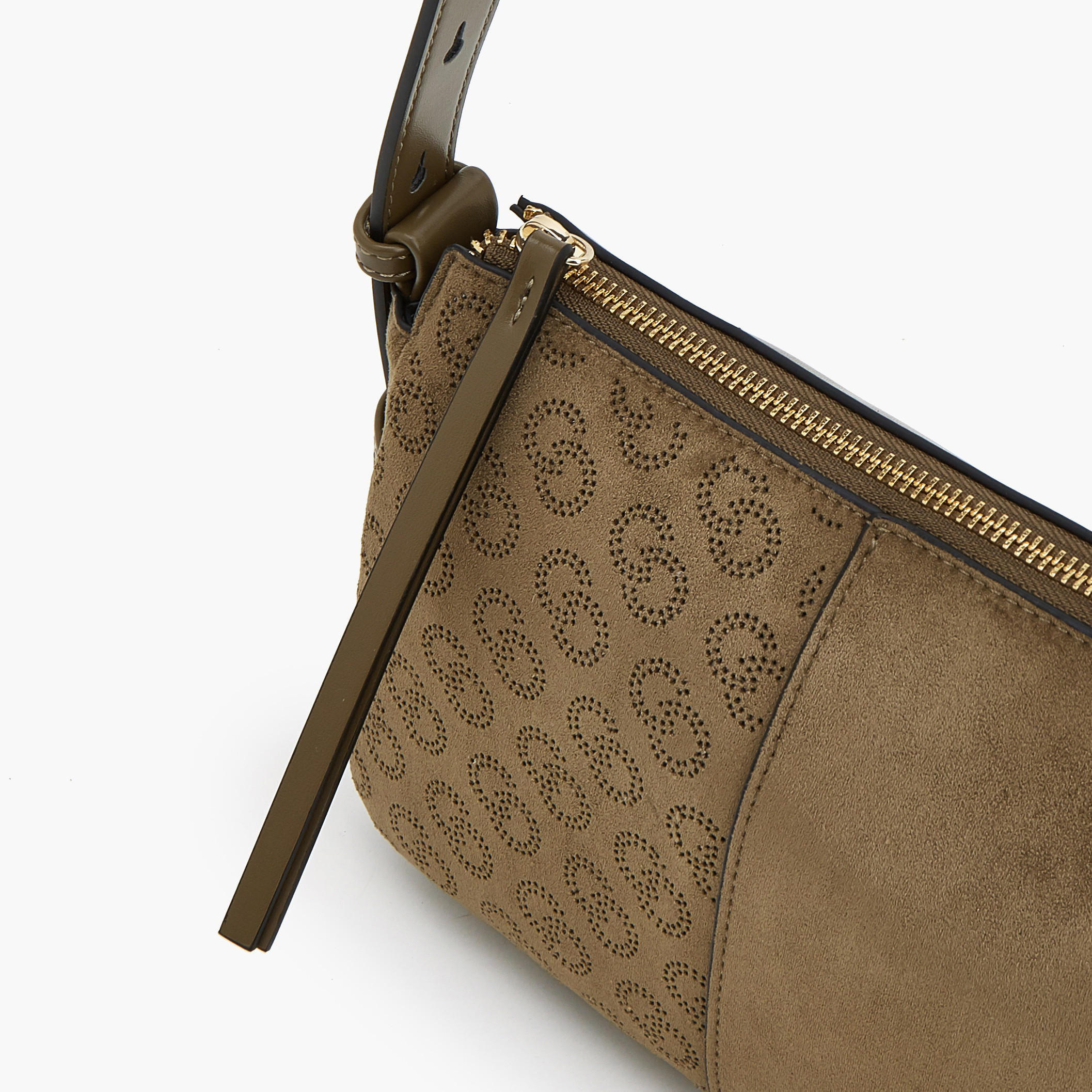 حقيبة كتف شمواه بتفاصيل شعار من سيليست-women-bagsandwallets-handbags-image-4