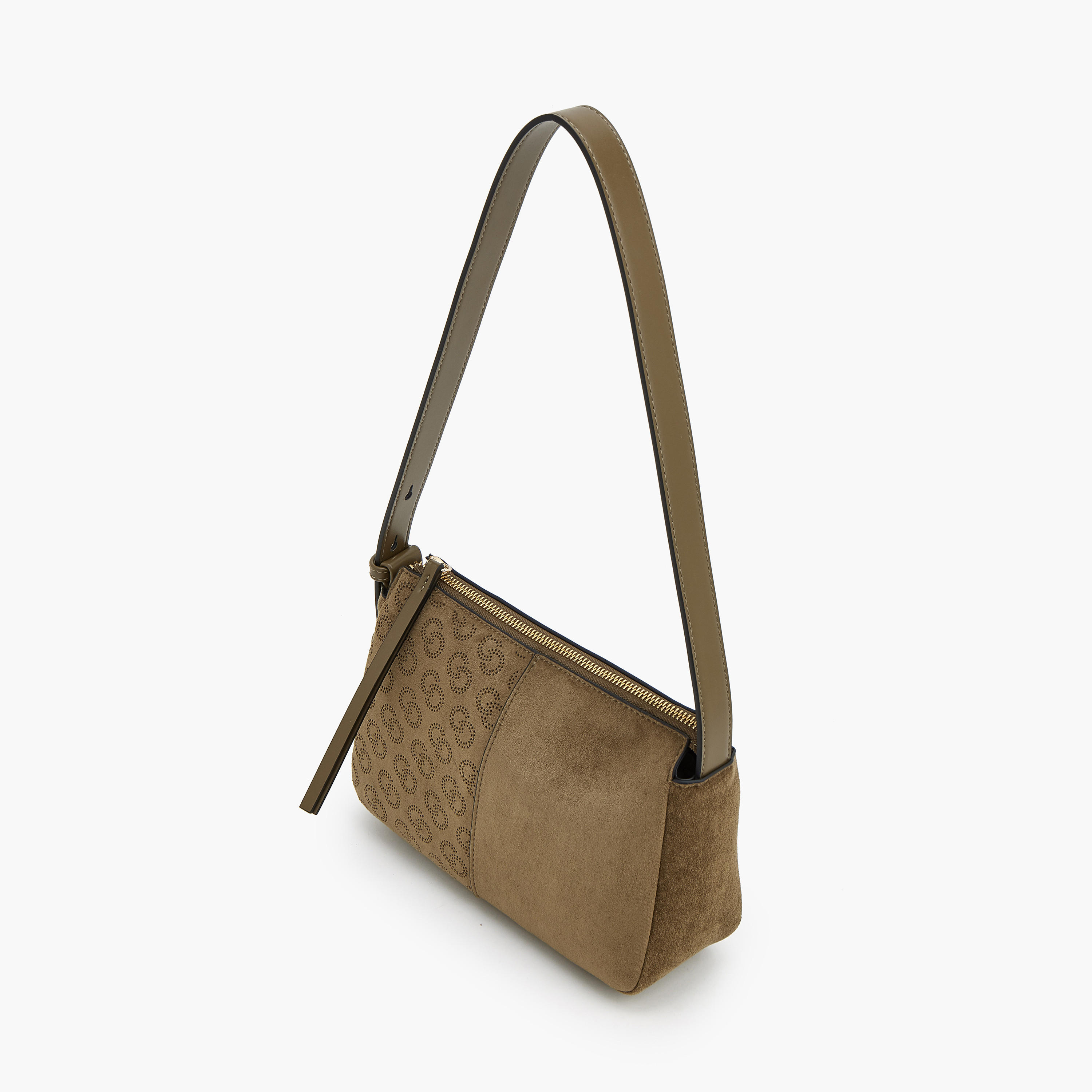 حقيبة كتف شمواه بتفاصيل شعار من سيليست-women-bagsandwallets-handbags-image-5