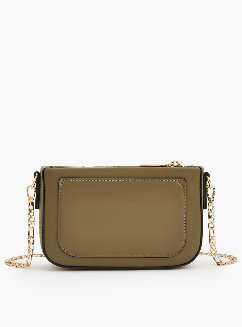 حقيبة كروس بارزة الملمس بحزام سلسلة من سيليست-women-bagsandwallets-handbags-image-3