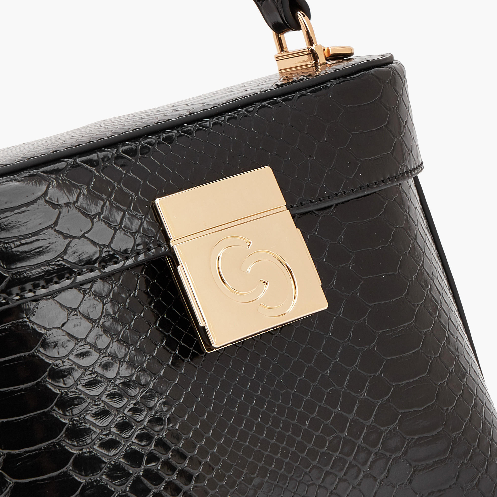 Celeste Animal Print Satchel Bag with Detachable Strap-women-bagsandwallets-handbags-image-3