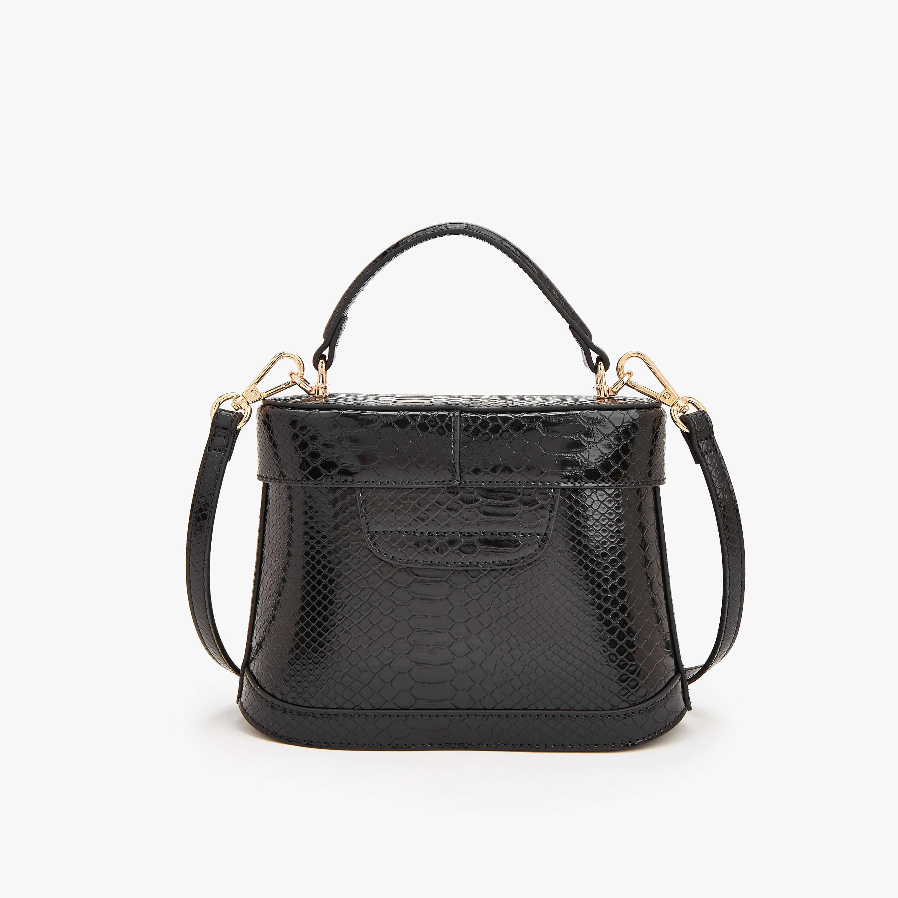 Celeste Animal Print Satchel Bag with Detachable Strap-women-bagsandwallets-handbags-image-4
