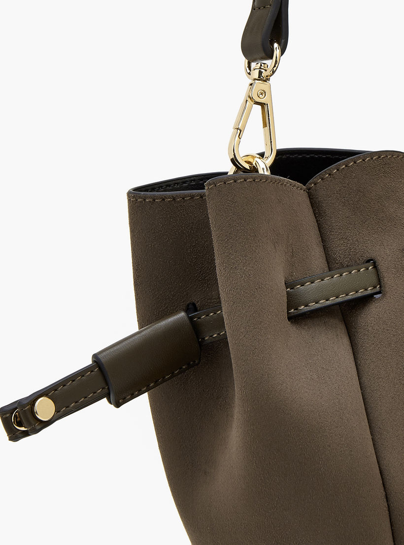 حقيبة باكيت شمواه بحزام قابل للفصل من سيليست-women-bagsandwallets-handbags-image-3