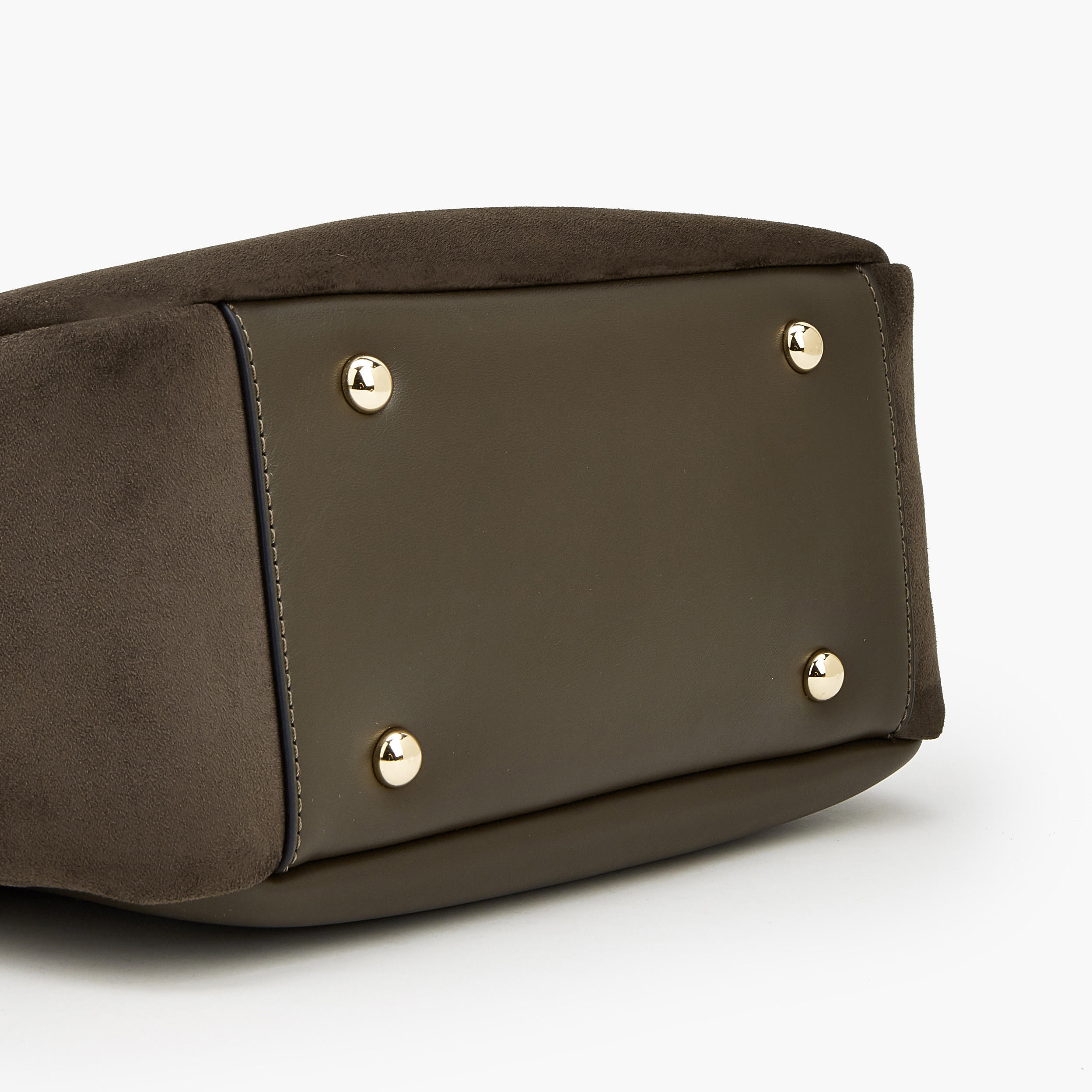 حقيبة باكيت شمواه بحزام قابل للفصل من سيليست-women-bagsandwallets-handbags-image-6
