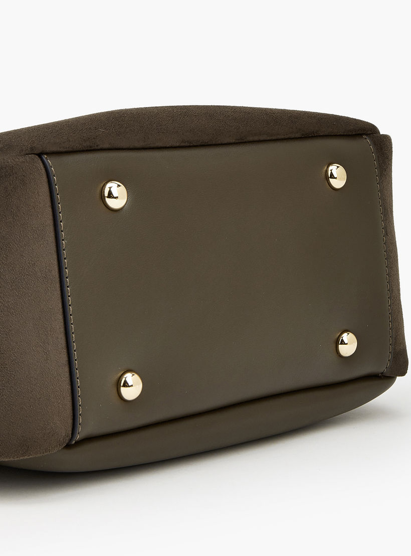 حقيبة باكيت شمواه بحزام قابل للفصل من سيليست-women-bagsandwallets-handbags-image-6