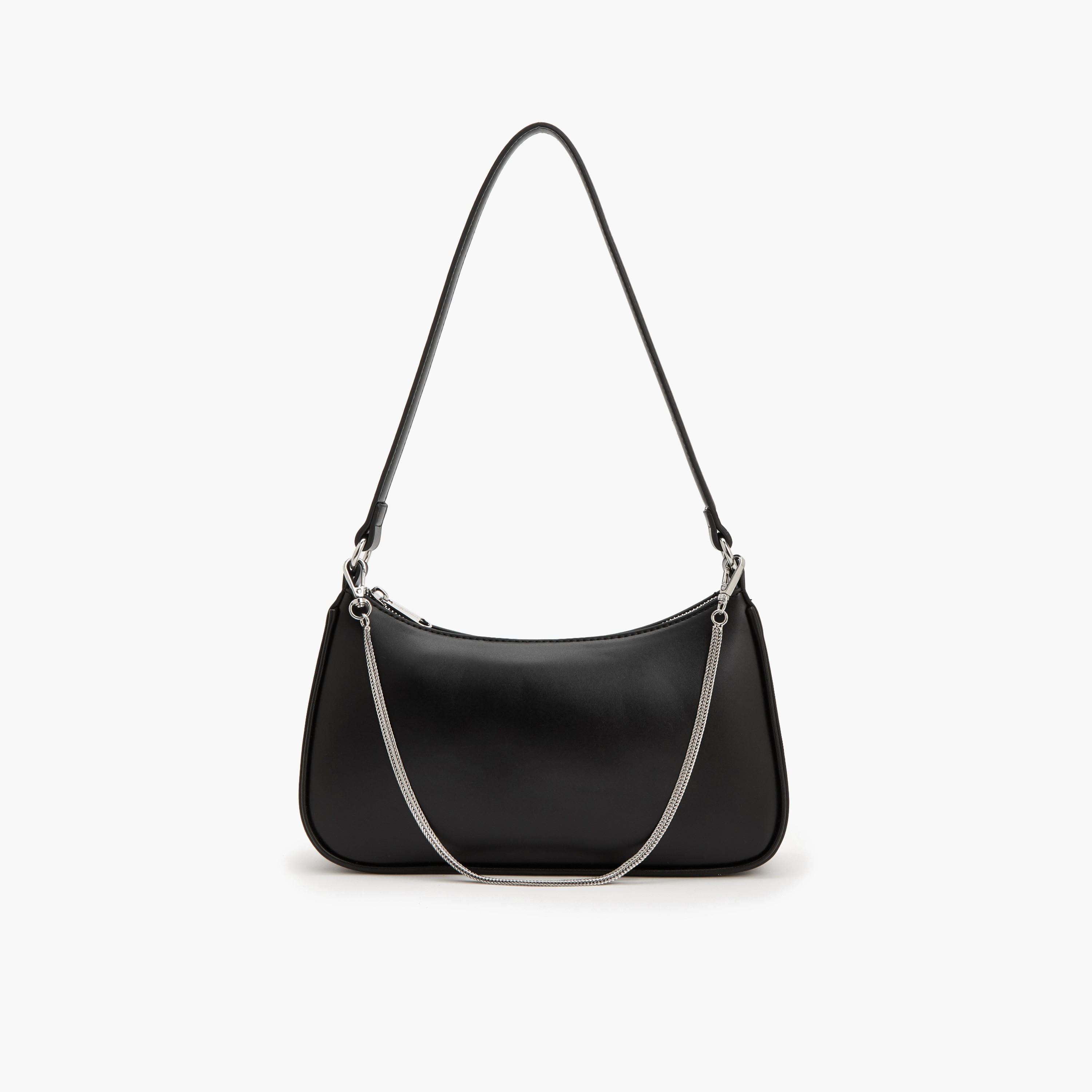 Paprika Shoulder Bag with Chain Accent-women-bagsandwallets-handbags-image-1