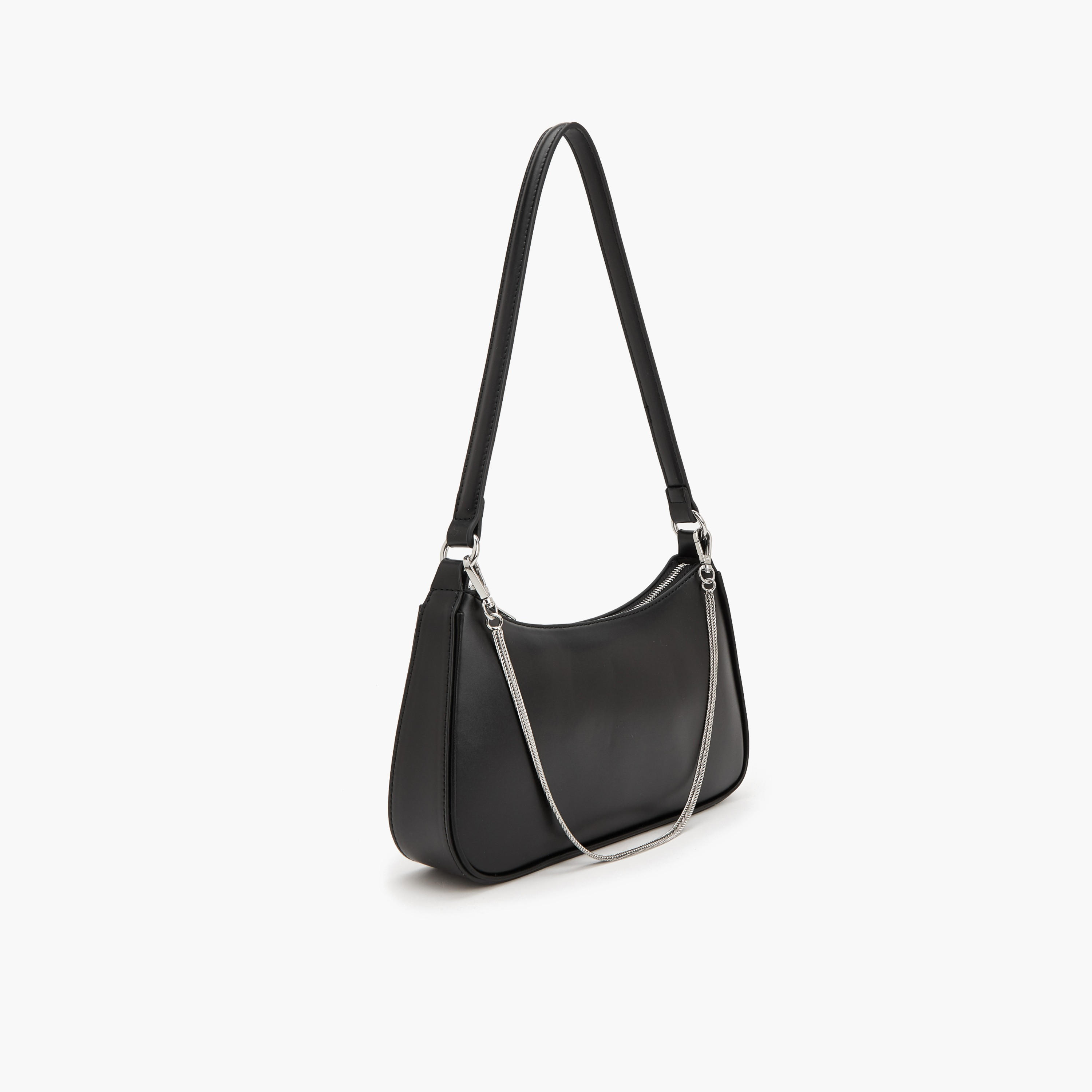 Paprika Shoulder Bag with Chain Accent-women-bagsandwallets-handbags-image-2