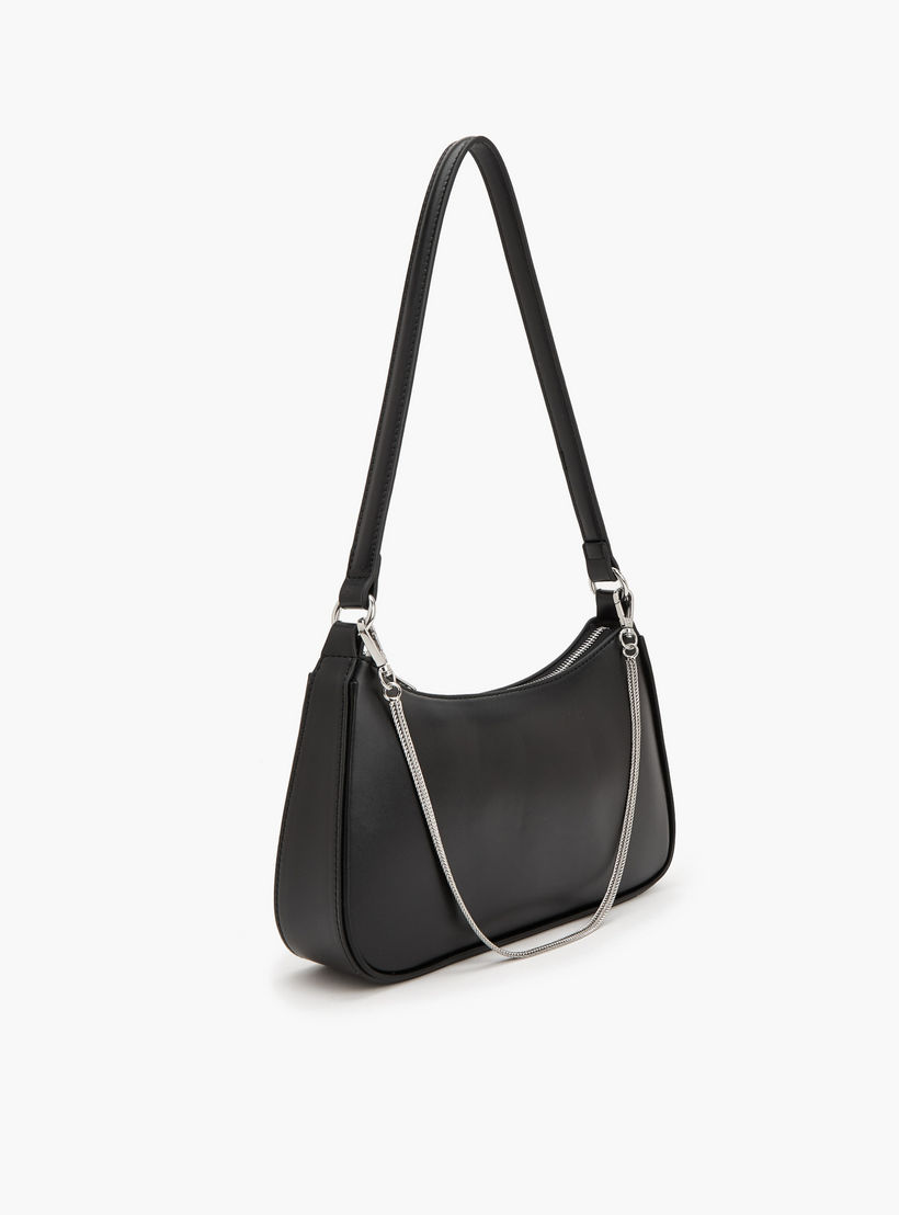 Paprika Shoulder Bag with Chain Accent-women-bagsandwallets-handbags-image-2