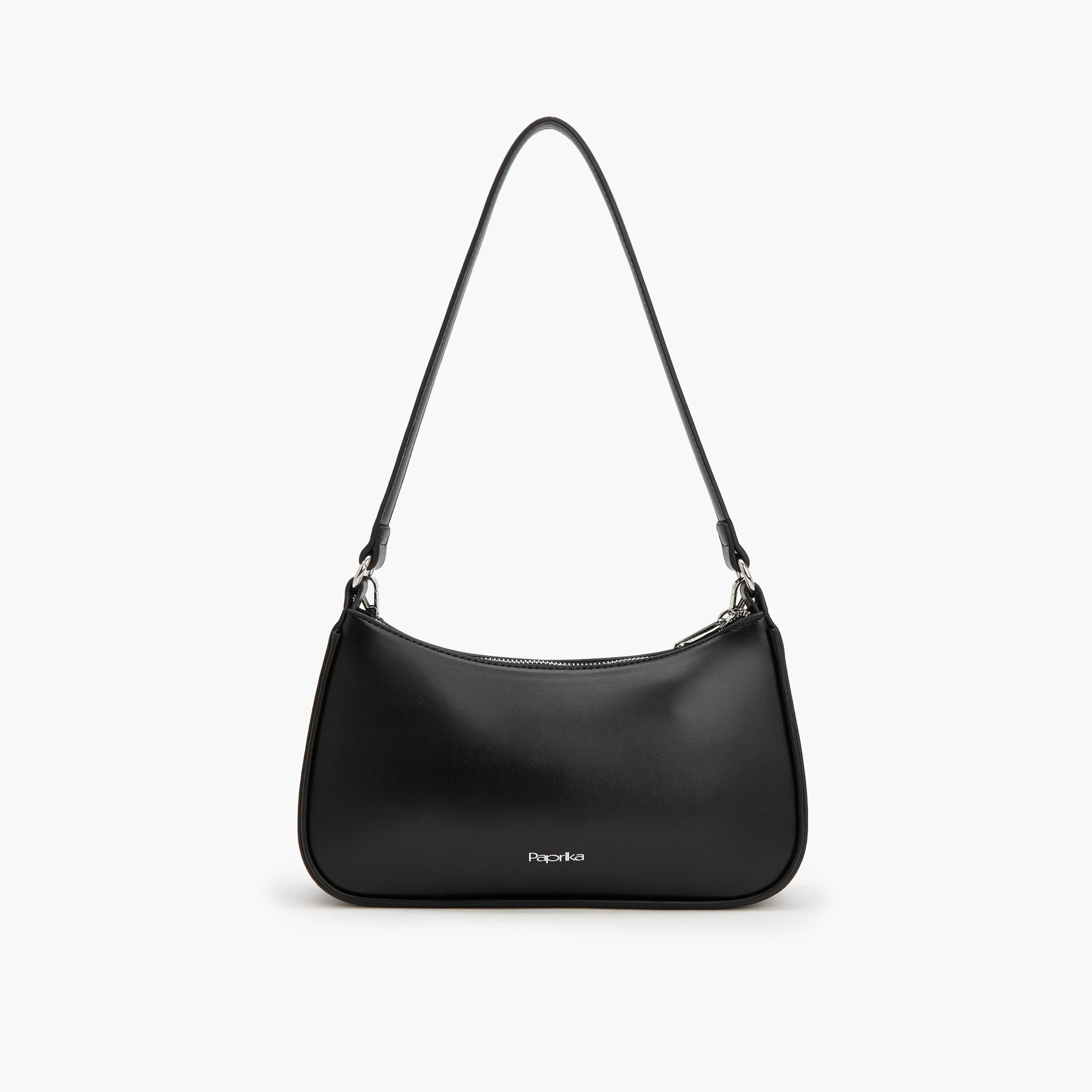 Paprika Shoulder Bag with Chain Accent-women-bagsandwallets-handbags-image-3