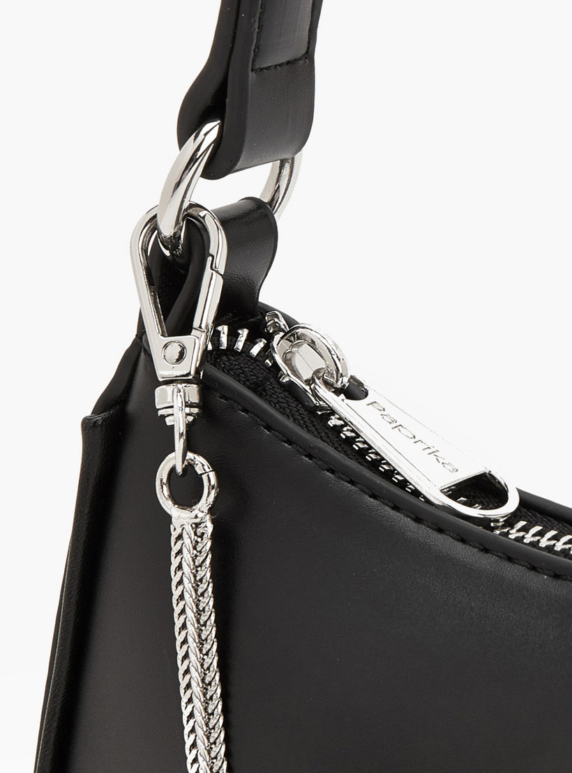 Paprika Shoulder Bag with Chain Accent-women-bagsandwallets-handbags-image-4