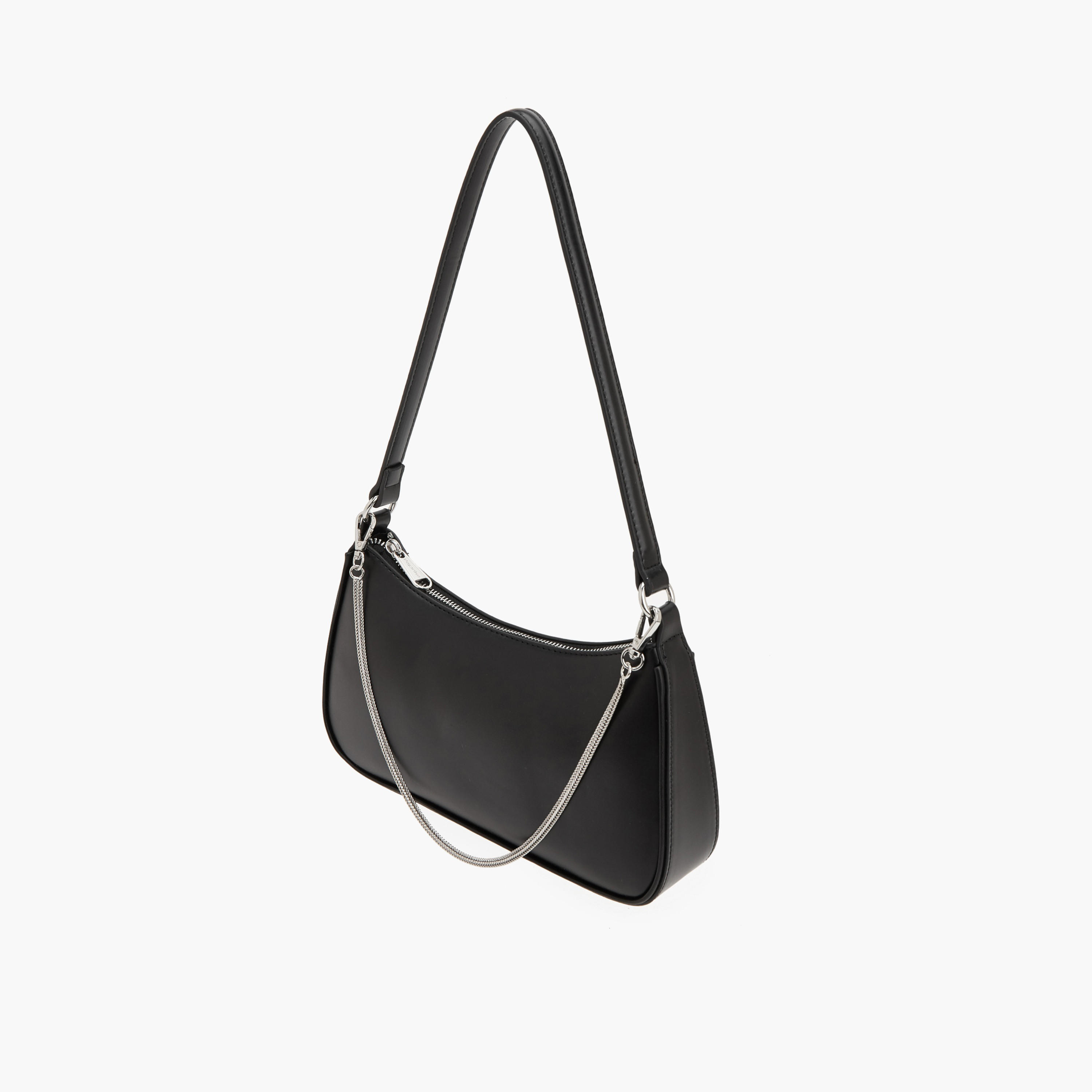 Paprika Shoulder Bag with Chain Accent-women-bagsandwallets-handbags-image-5