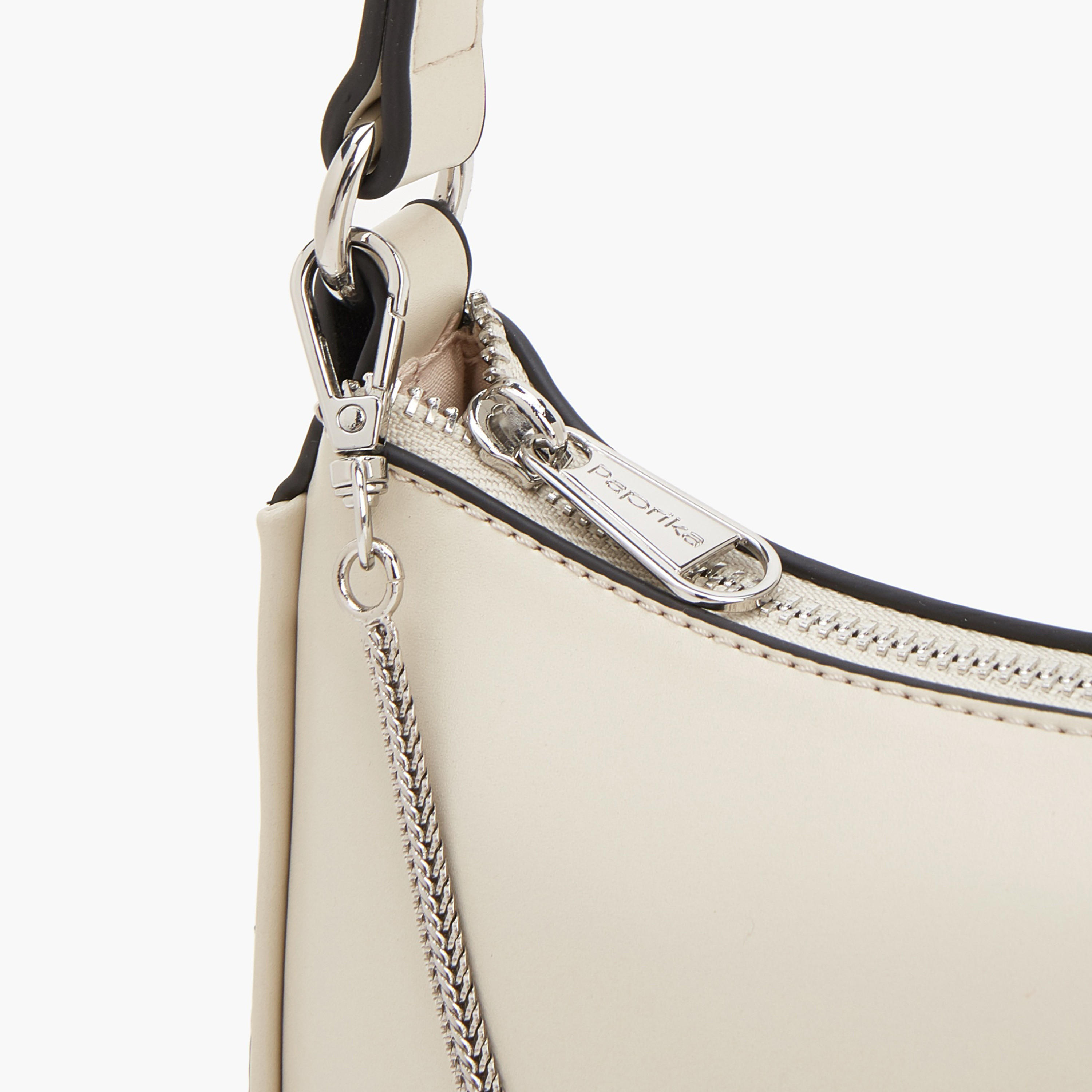 Paprika Shoulder Bag with Chain Accent-women-bagsandwallets-handbags-image-3