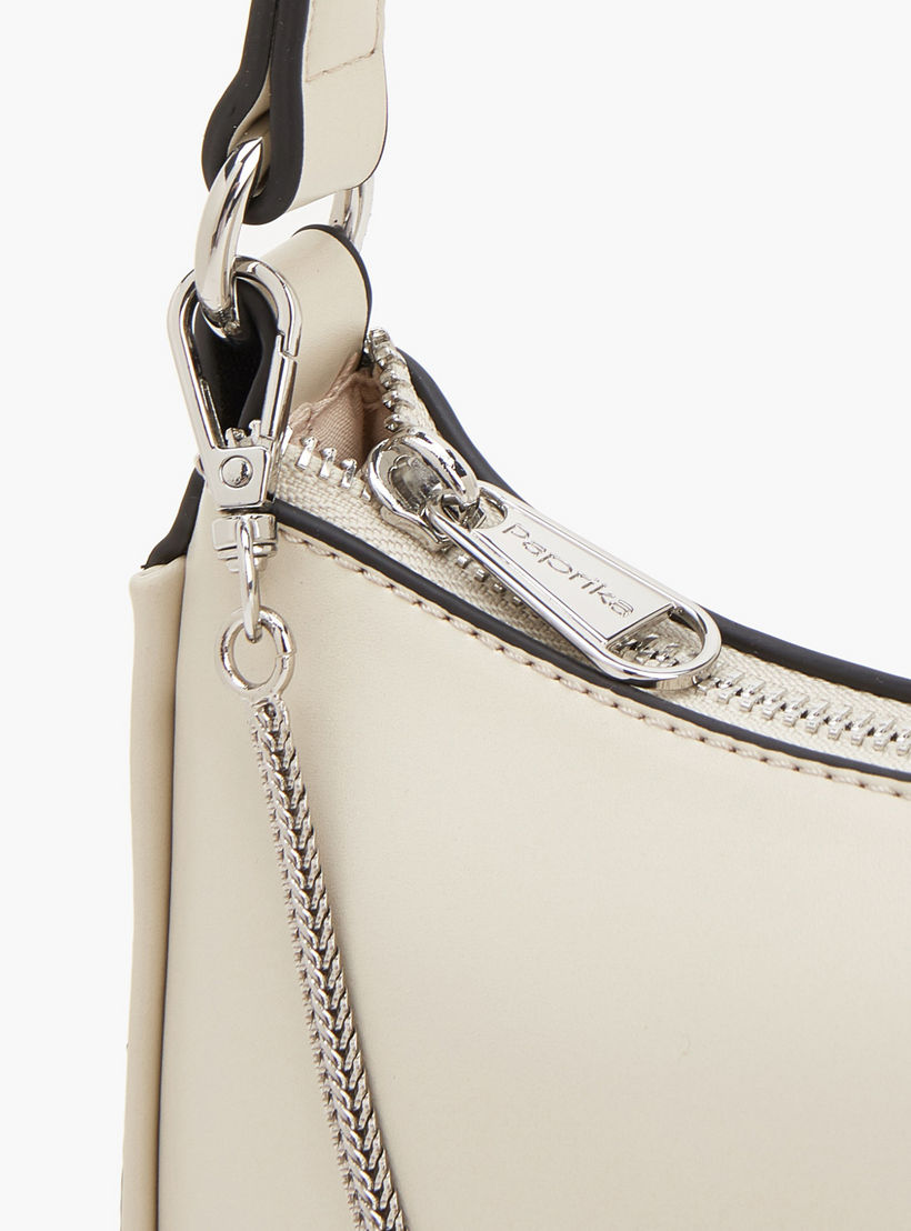 Paprika Shoulder Bag with Chain Accent-women-bagsandwallets-handbags-image-3