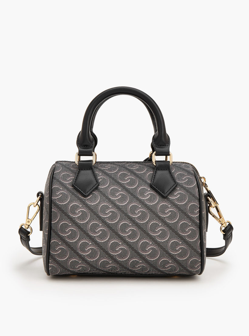 حقيبة بولر بحزام قابل للفصل وطبعات من سيليست-women-bagsandwallets-handbags-image-4
