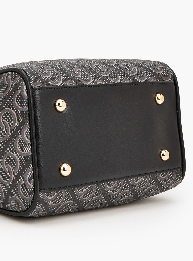 حقيبة بولر بحزام قابل للفصل وطبعات من سيليست-women-bagsandwallets-handbags-image-6