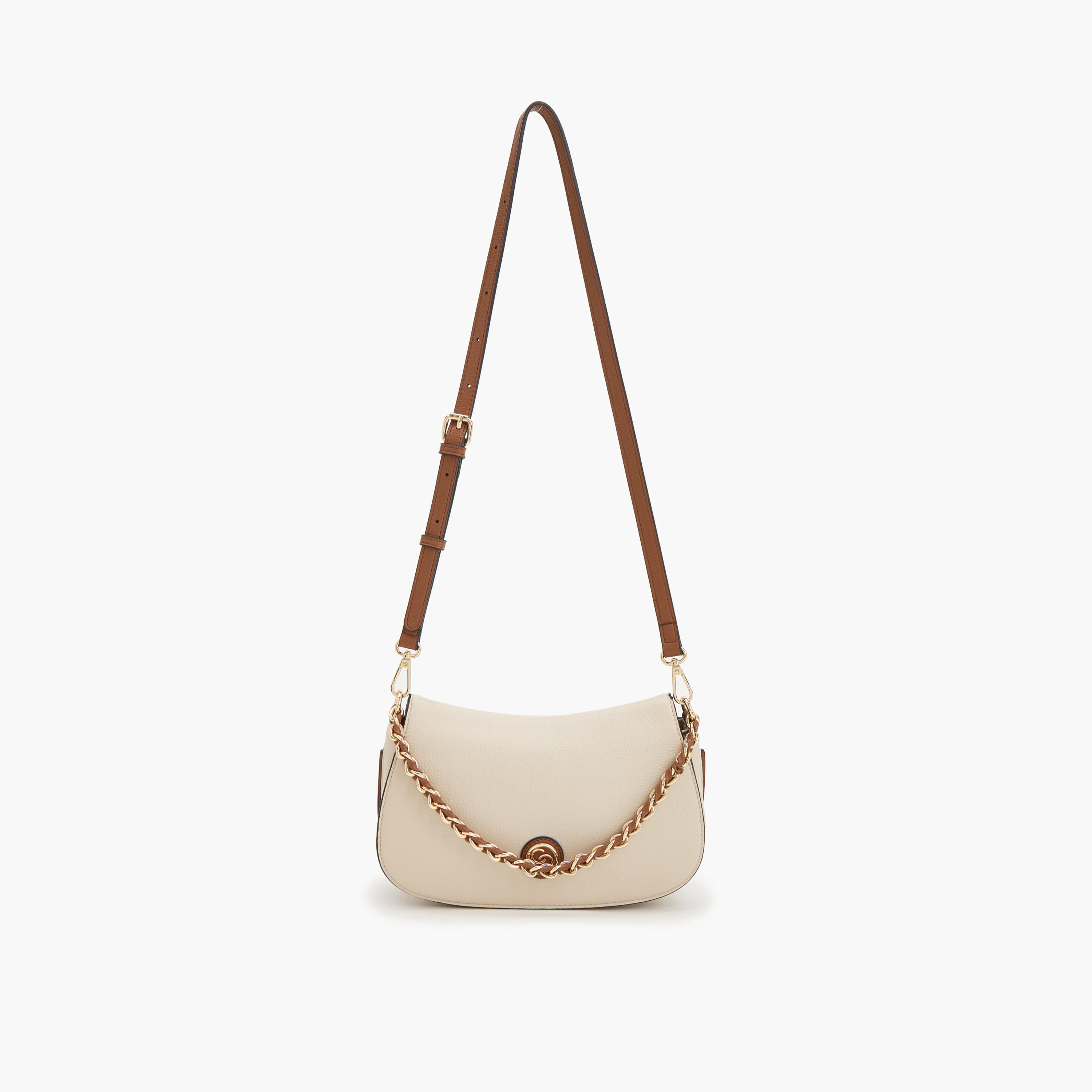 Celeste Logo CrossBody Bag with Detachable Strap-women-bagsandwallets-handbags-image-6