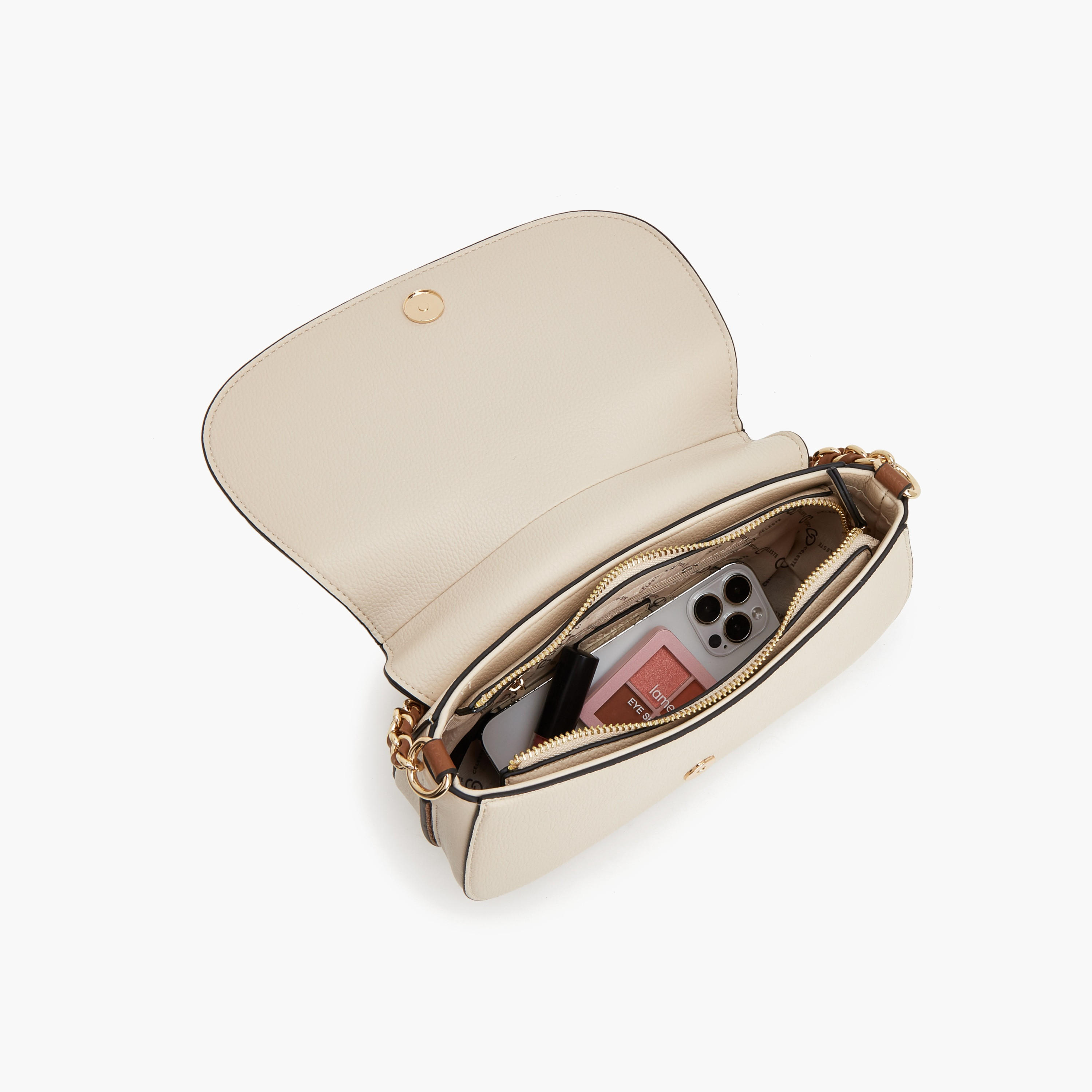 Celeste Logo CrossBody Bag with Detachable Strap-women-bagsandwallets-handbags-image-7