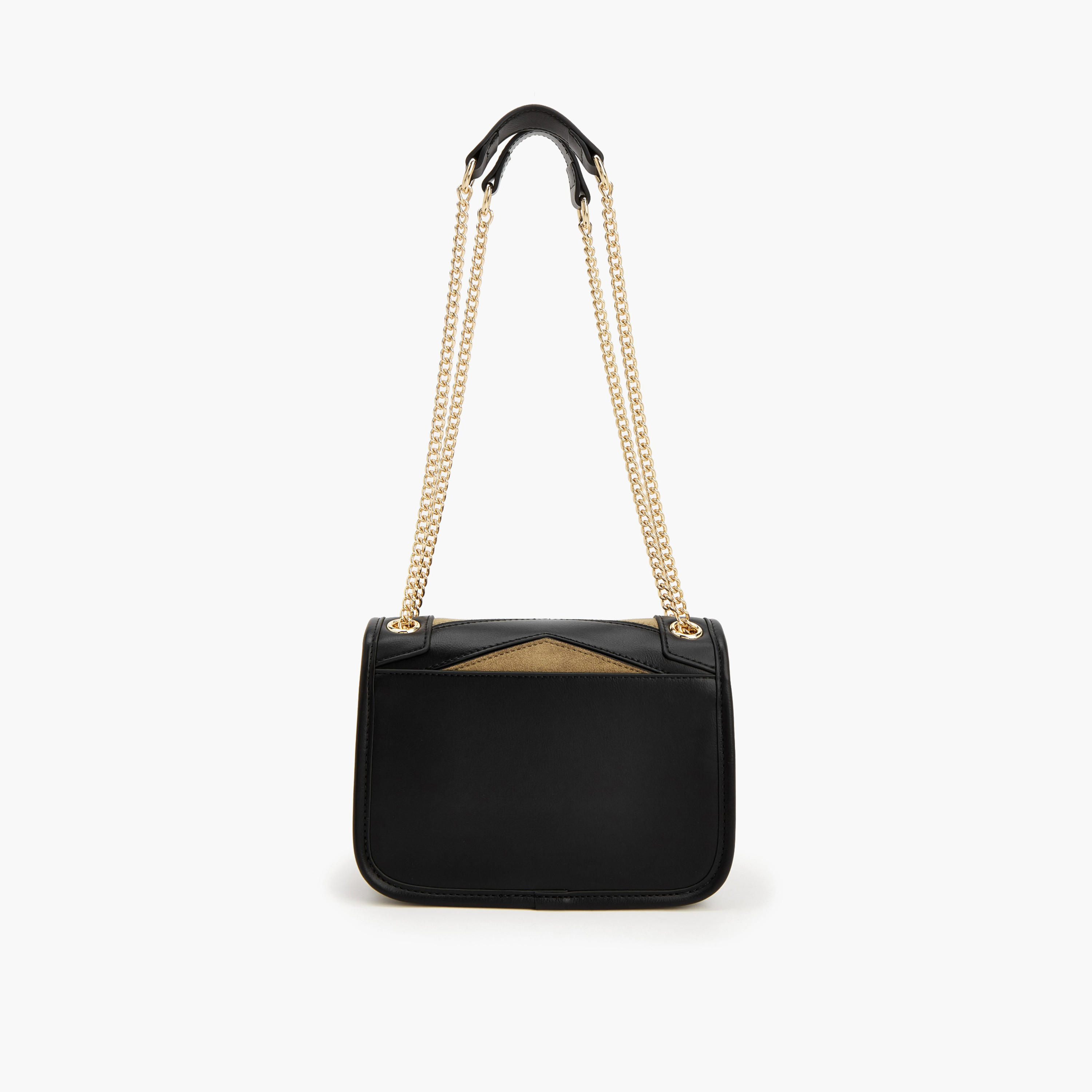 حقيبة كروس شيفرون شمواه بحزام سلسلة من سيليست-women-bagsandwallets-handbags-image-2