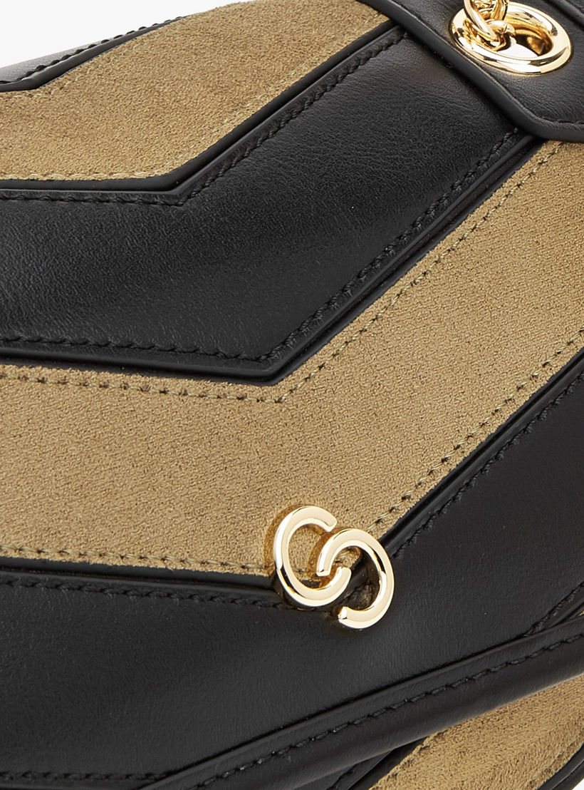 حقيبة كروس شيفرون شمواه بحزام سلسلة من سيليست-women-bagsandwallets-handbags-image-4