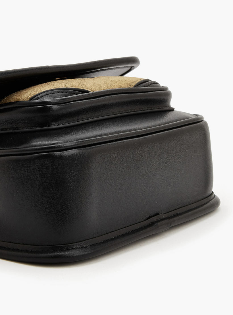 حقيبة كروس شيفرون شمواه بحزام سلسلة من سيليست-women-bagsandwallets-handbags-image-5