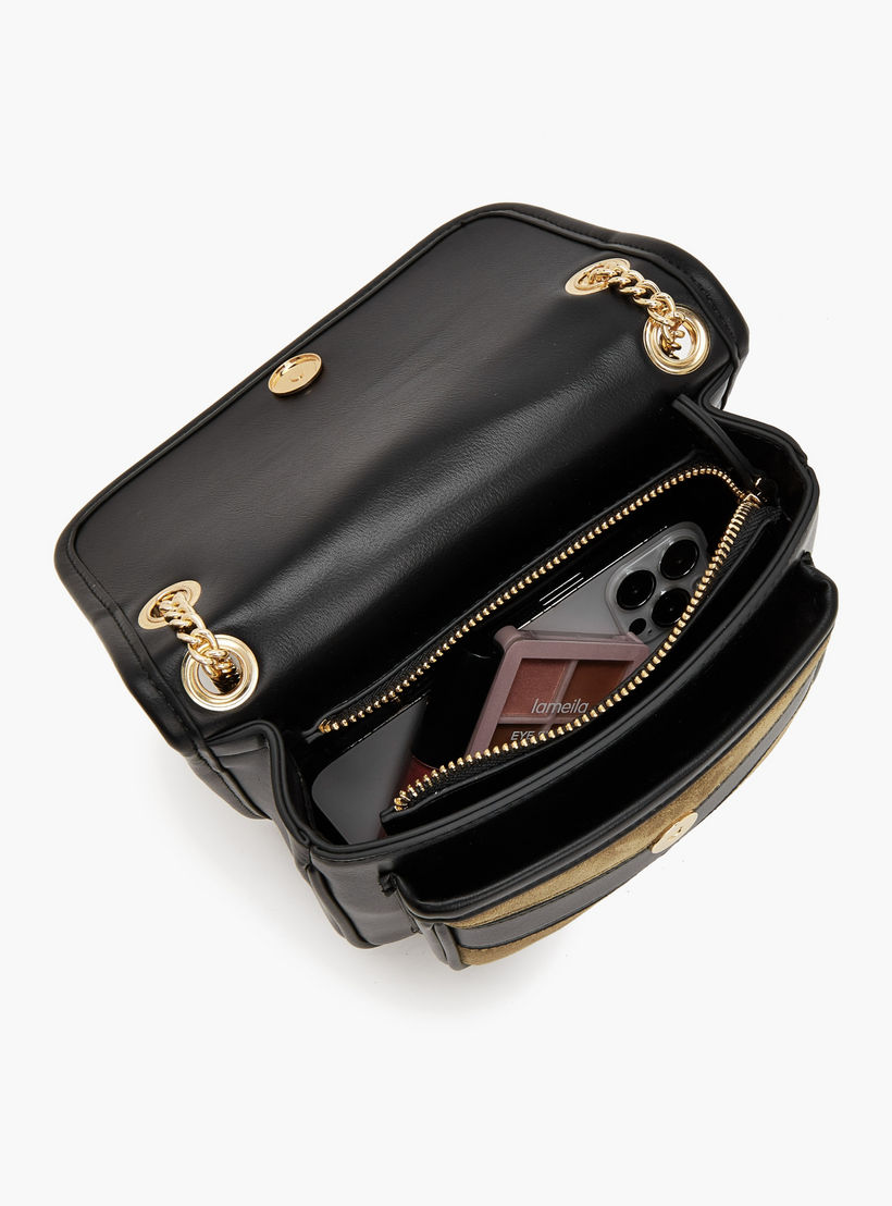 حقيبة كروس شيفرون شمواه بحزام سلسلة من سيليست-women-bagsandwallets-handbags-image-7