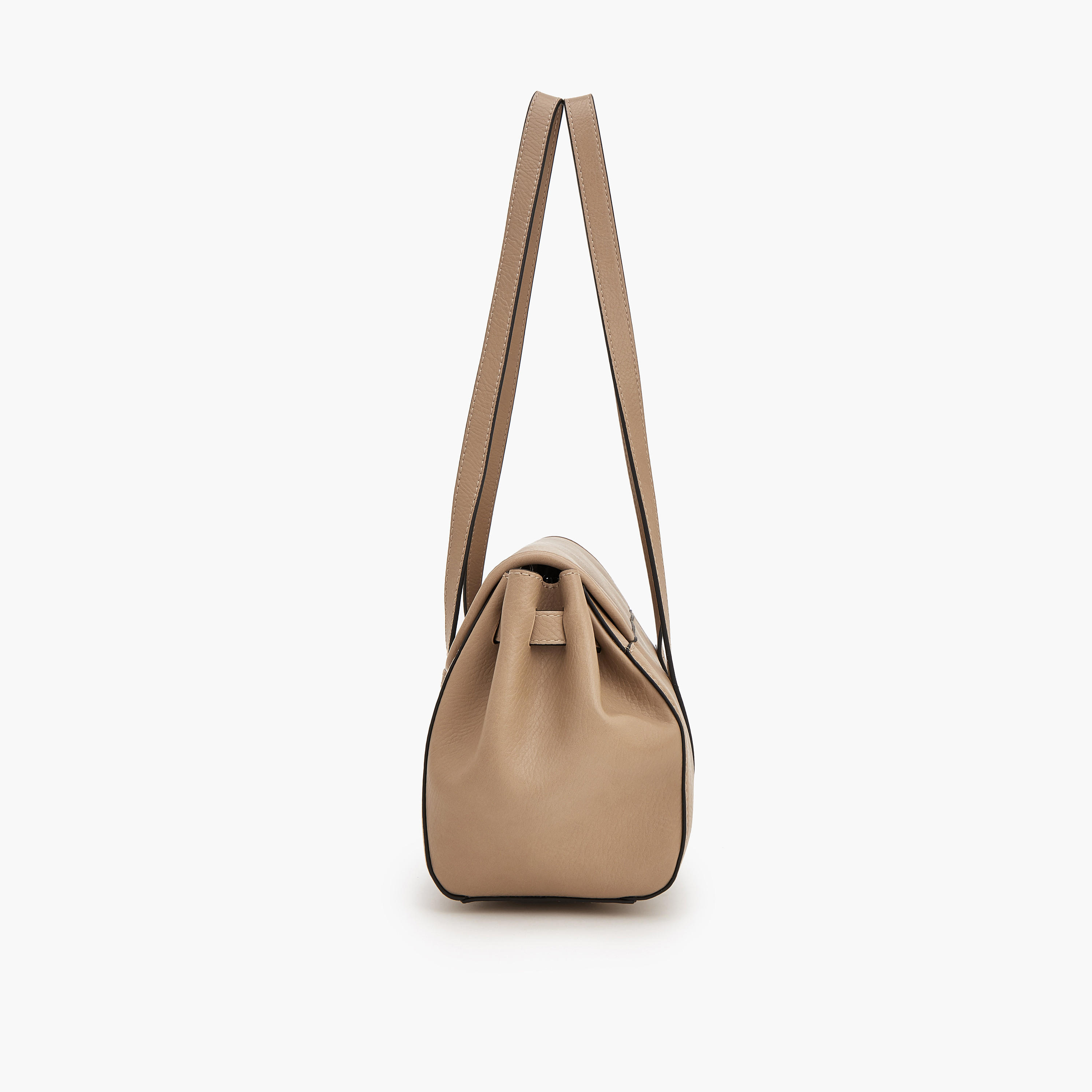 حقيبة كتف سادة بإغلاق مغناطيسي من لو كونفورت-women-bagsandwallets-handbags-image-4